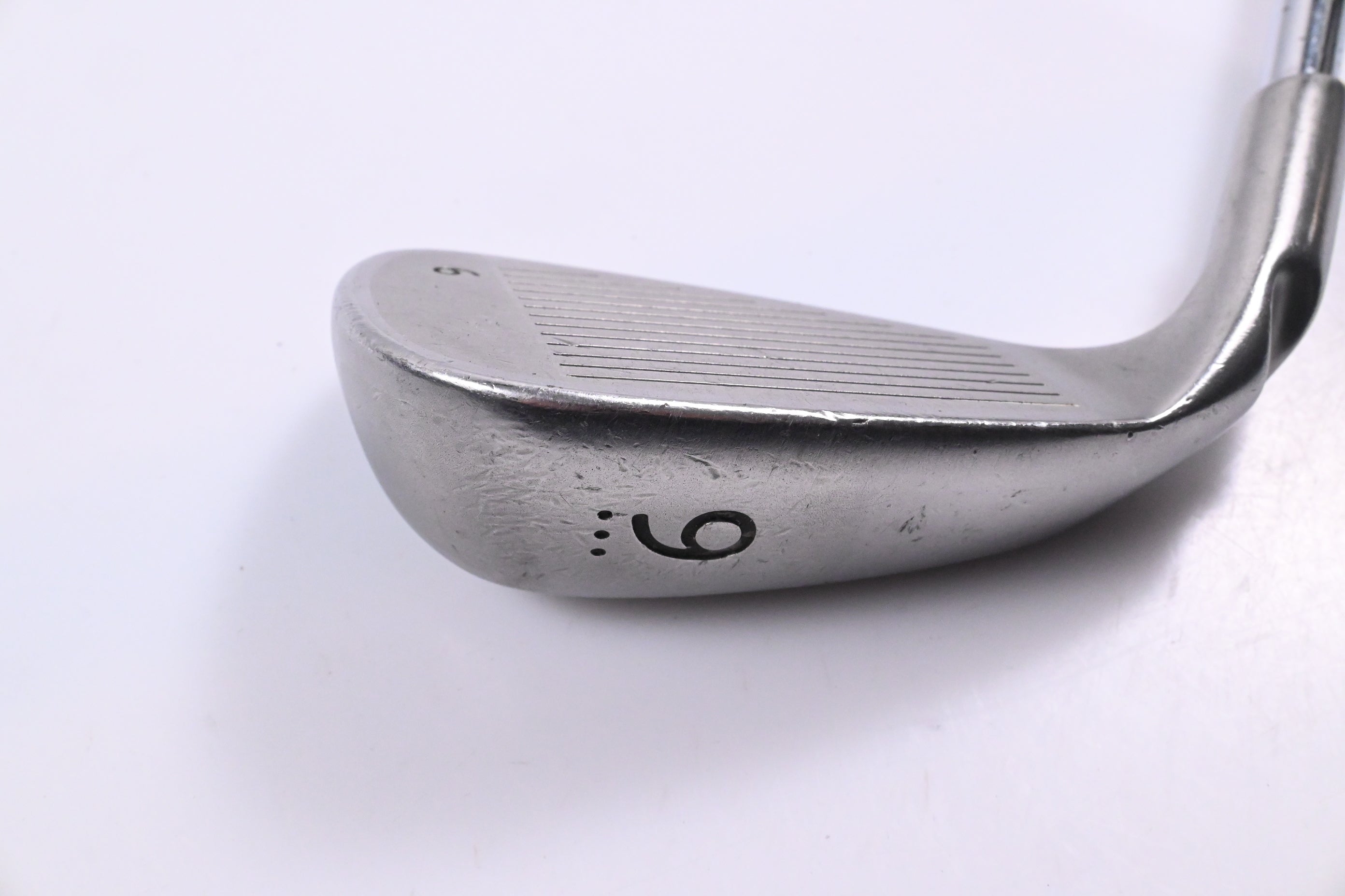 Ping Rapture V2 #9 Iron / Black Dot / Regular Flex Ping Shaft