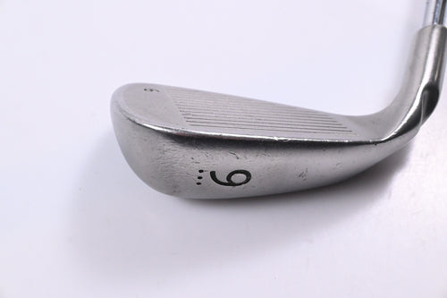 Ping Rapture V2 #9 Iron / Black Dot / Regular Flex Ping Shaft