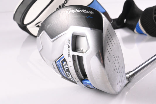 Taylormade SLDR 460 Driver / 10.5 Degree / Regular Flex Fujikura Ventus Blue 5