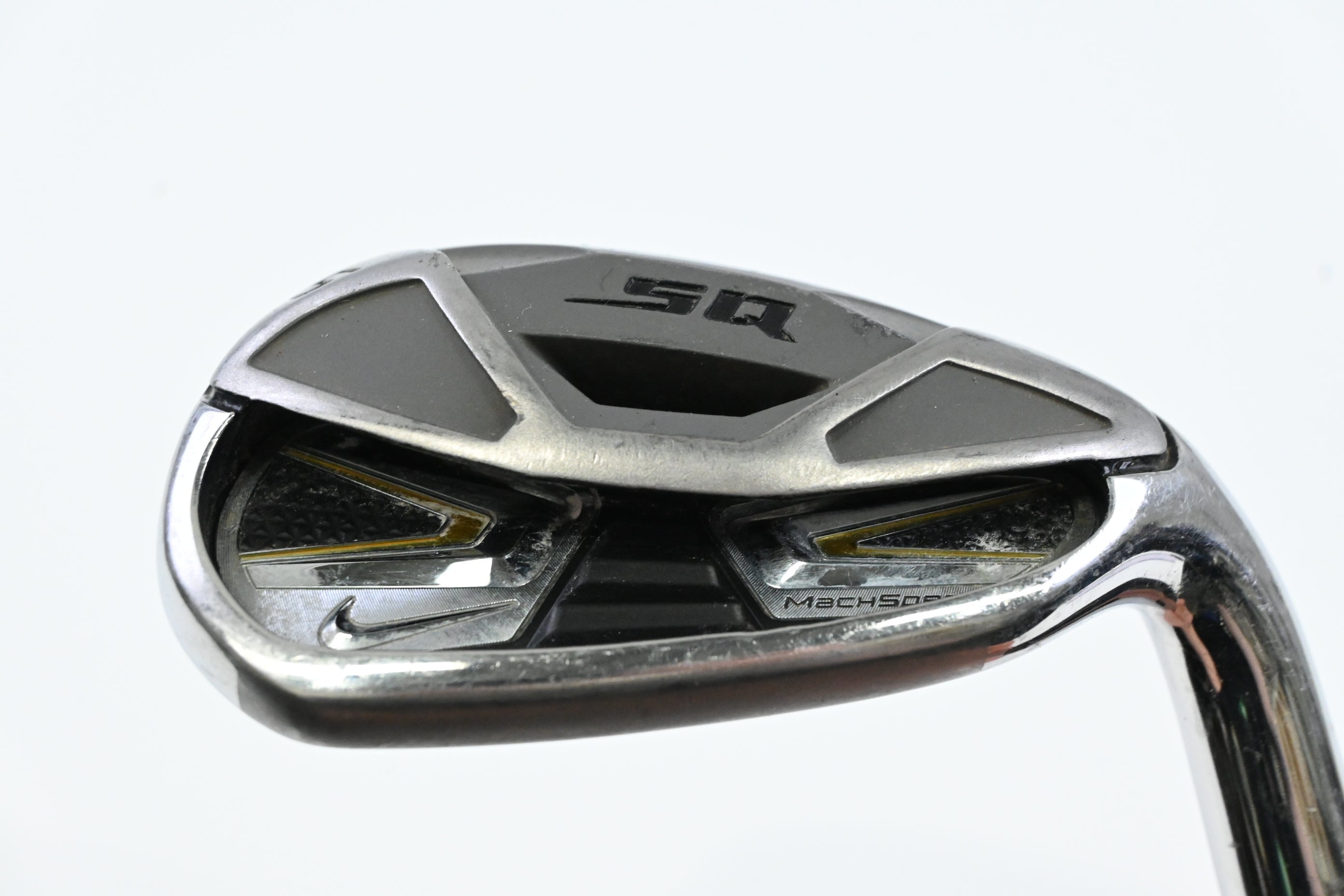Nike SQ Machspeed Sand Wedge / 55 Degree / Regular Flex Dynalite 90 Shaft