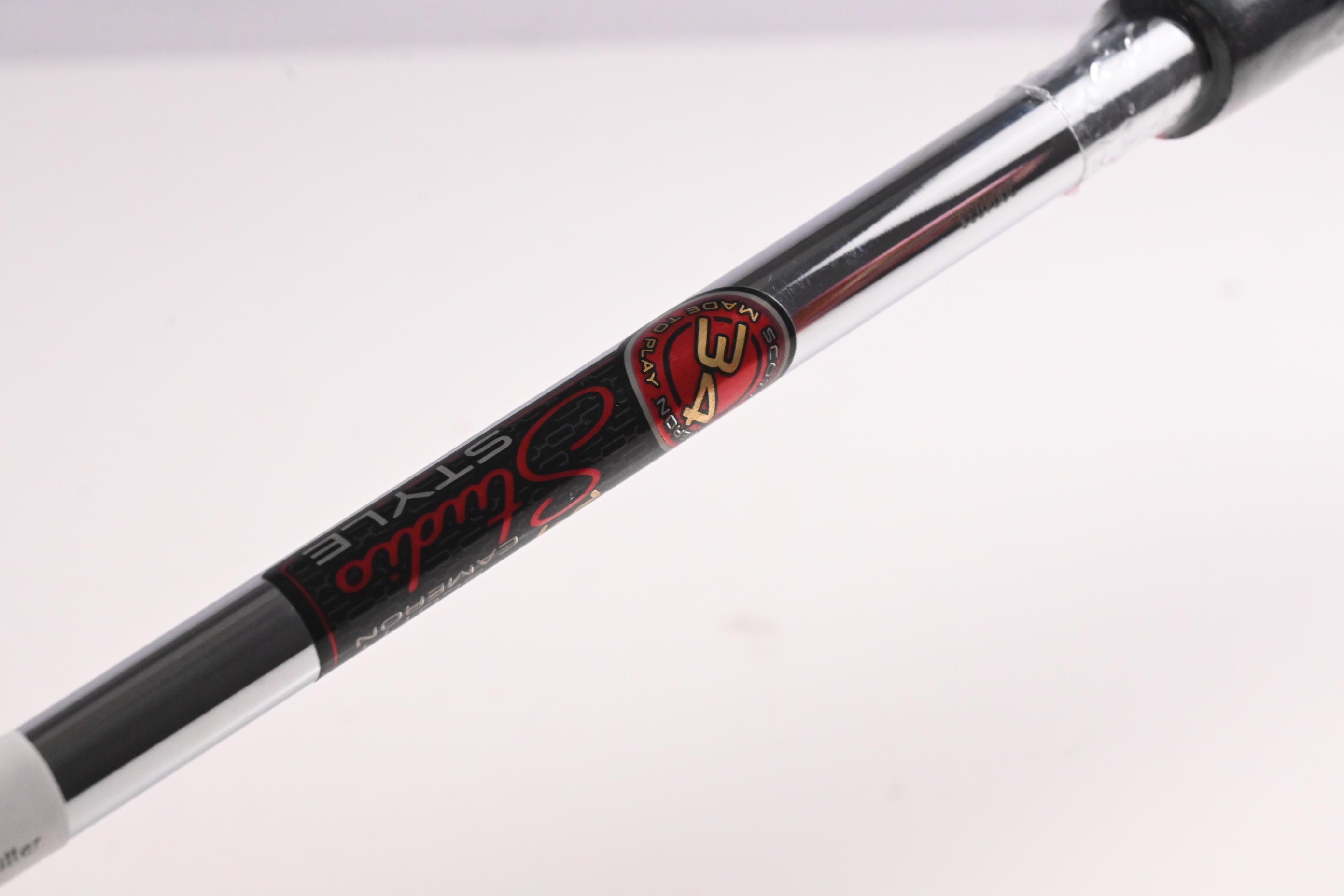 Scotty Cameron 2025 Studio Style Newport + Putter / 34 Inch