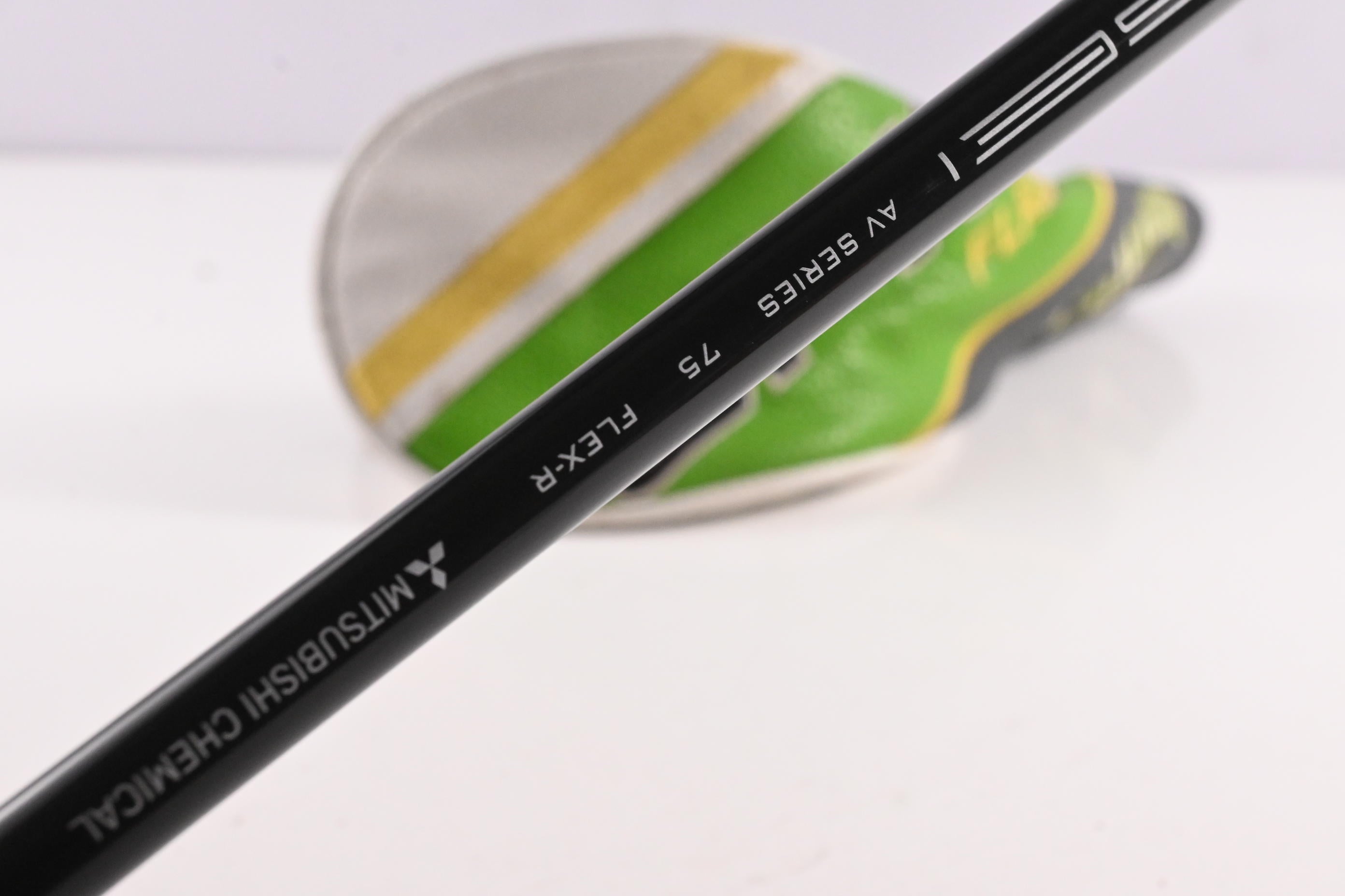Callaway Epic Flash #3 Wood / 15 Degree / Regular Flex Tensei AV Blue 75 Shaft