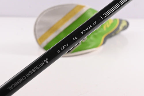 Callaway Epic Flash #3 Wood / 15 Degree / Regular Flex Tensei AV Blue 75 Shaft