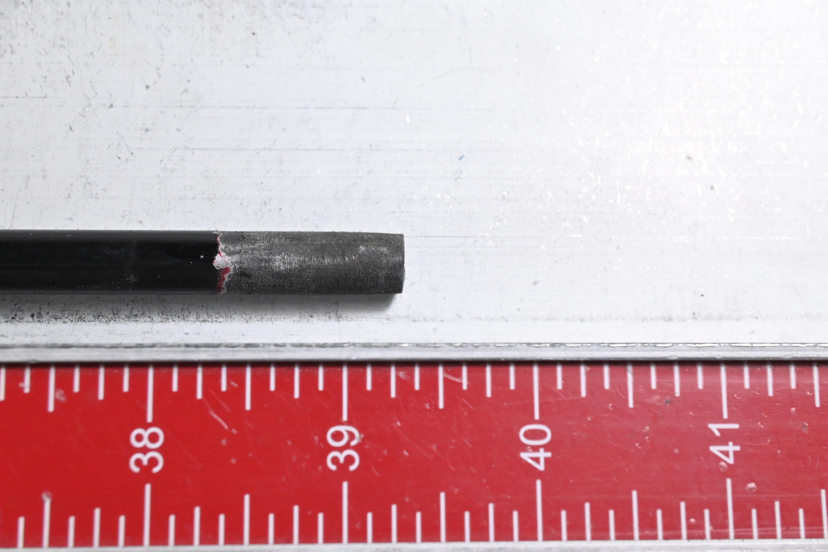 Hzrdus Smoke Red RDX 70 #3 Hybrid Shaft / Regular Flex / .370 Tip