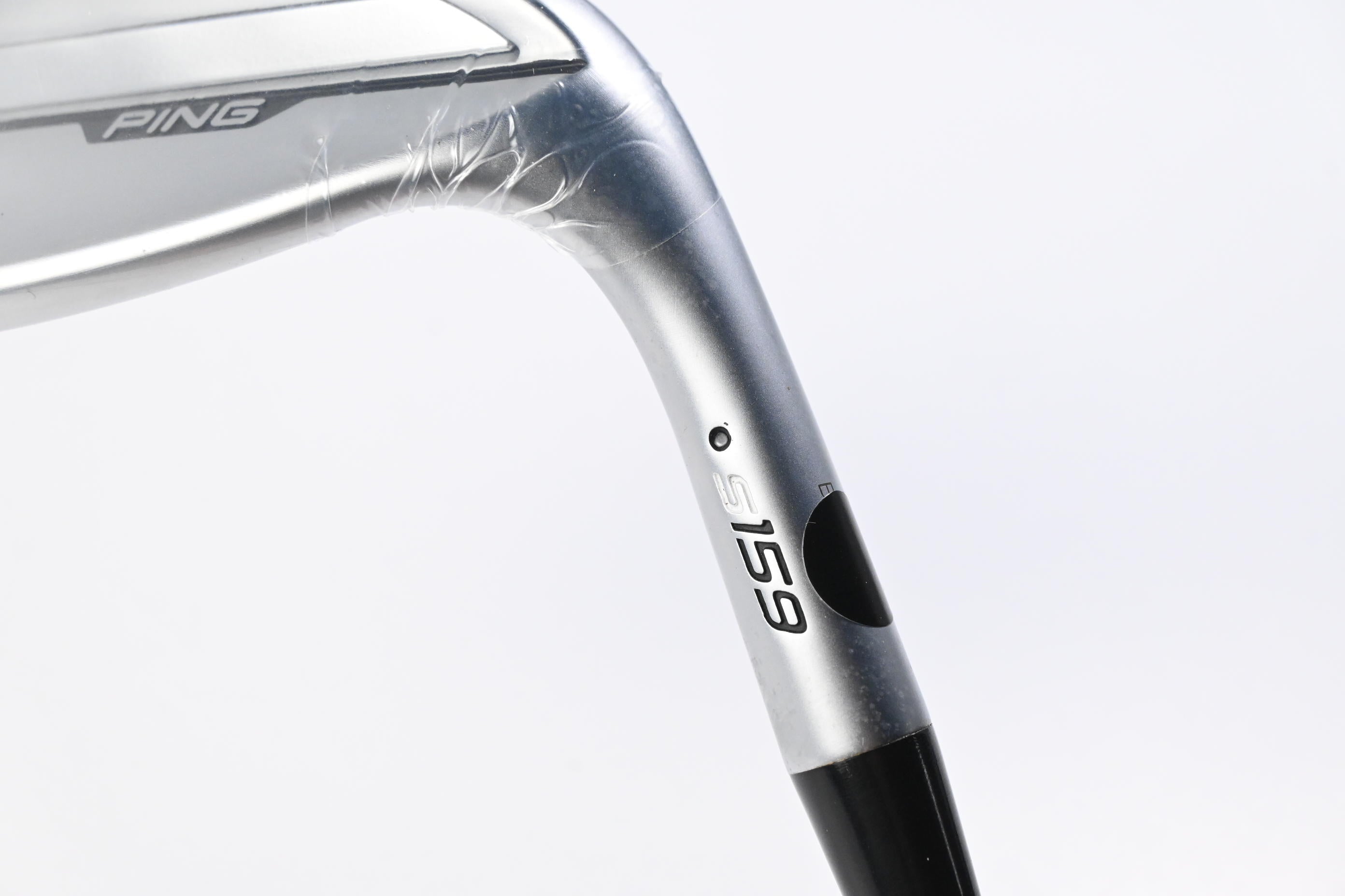 Ping S159 Gap Wedge / 52 Degree / Black Dot / Wedge Flex Ping Z-Z115 Shaft