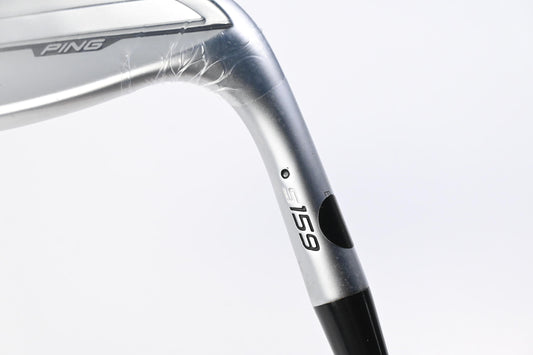 Ping S159 Gap Wedge / 52 Degree / Black Dot / Wedge Flex Ping Z-Z115 Shaft