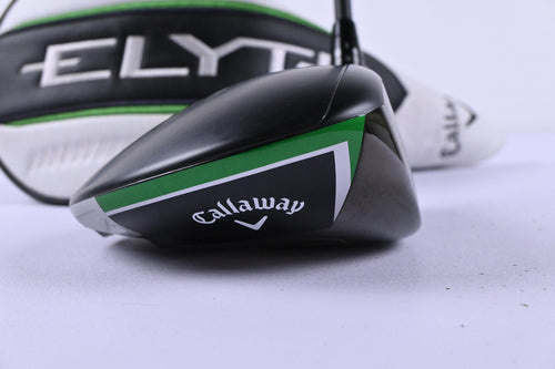 Callaway Elyte Driver / 12 Degree / Senior Flex Vanquish 4 Shaft