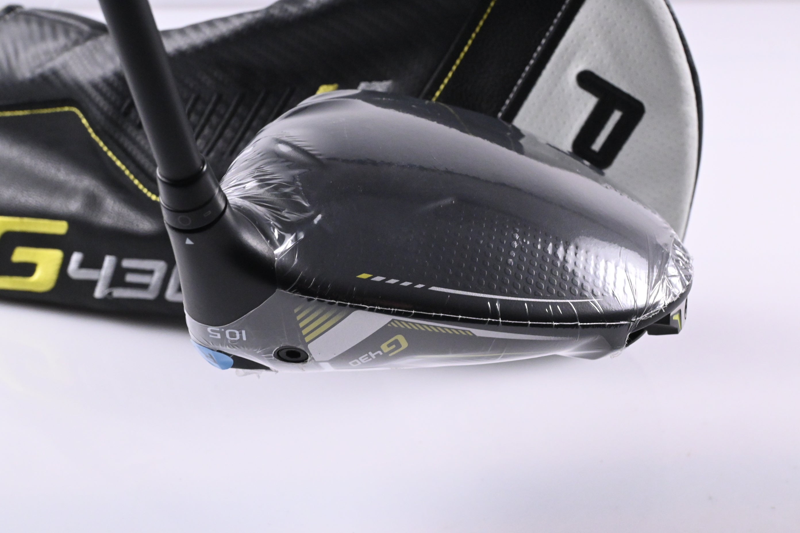 Ping G430 Max Driver / 10.5 Degree / Regular Flex Ping ALTA CB Black 55 Shaft