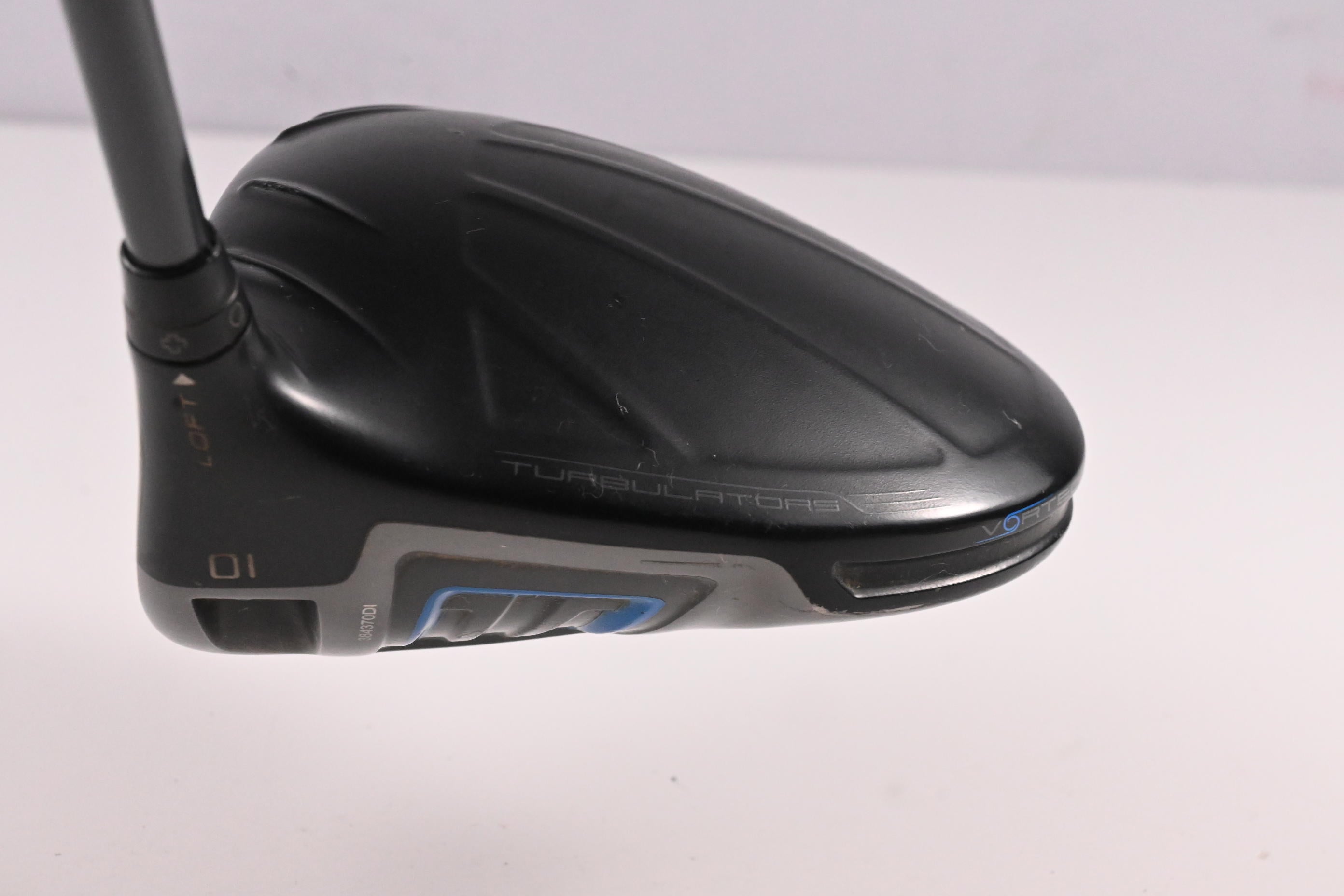 Ping G Series SF Tec Driver / 10 Degree / Senior Flex Ping Alta CB Blue 55 Shaft