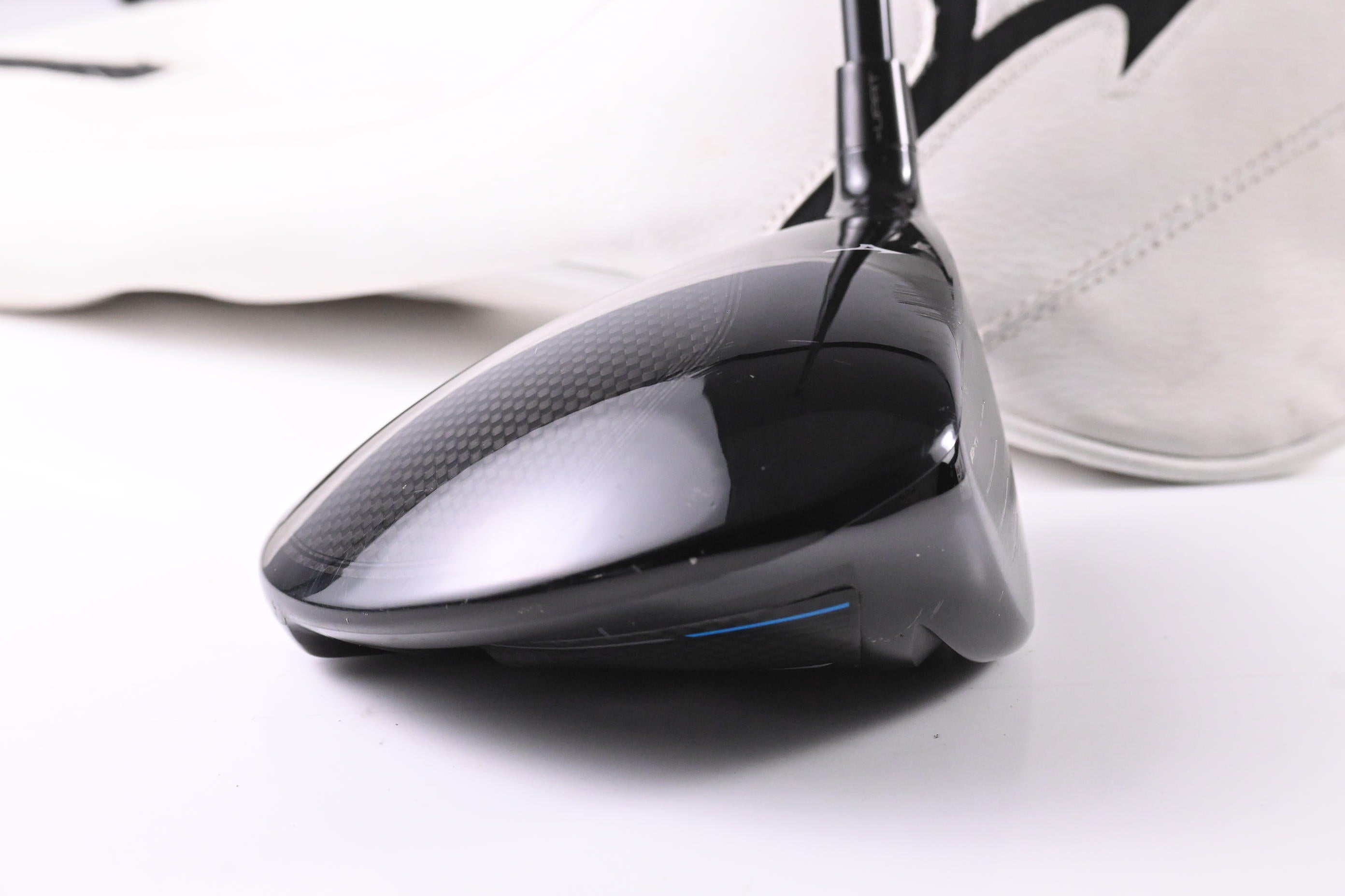 Mizuno ST-Z 220 Driver / 9.5 Degree / Stiff Flex Tensei AV Raw Blue 65 Shaft