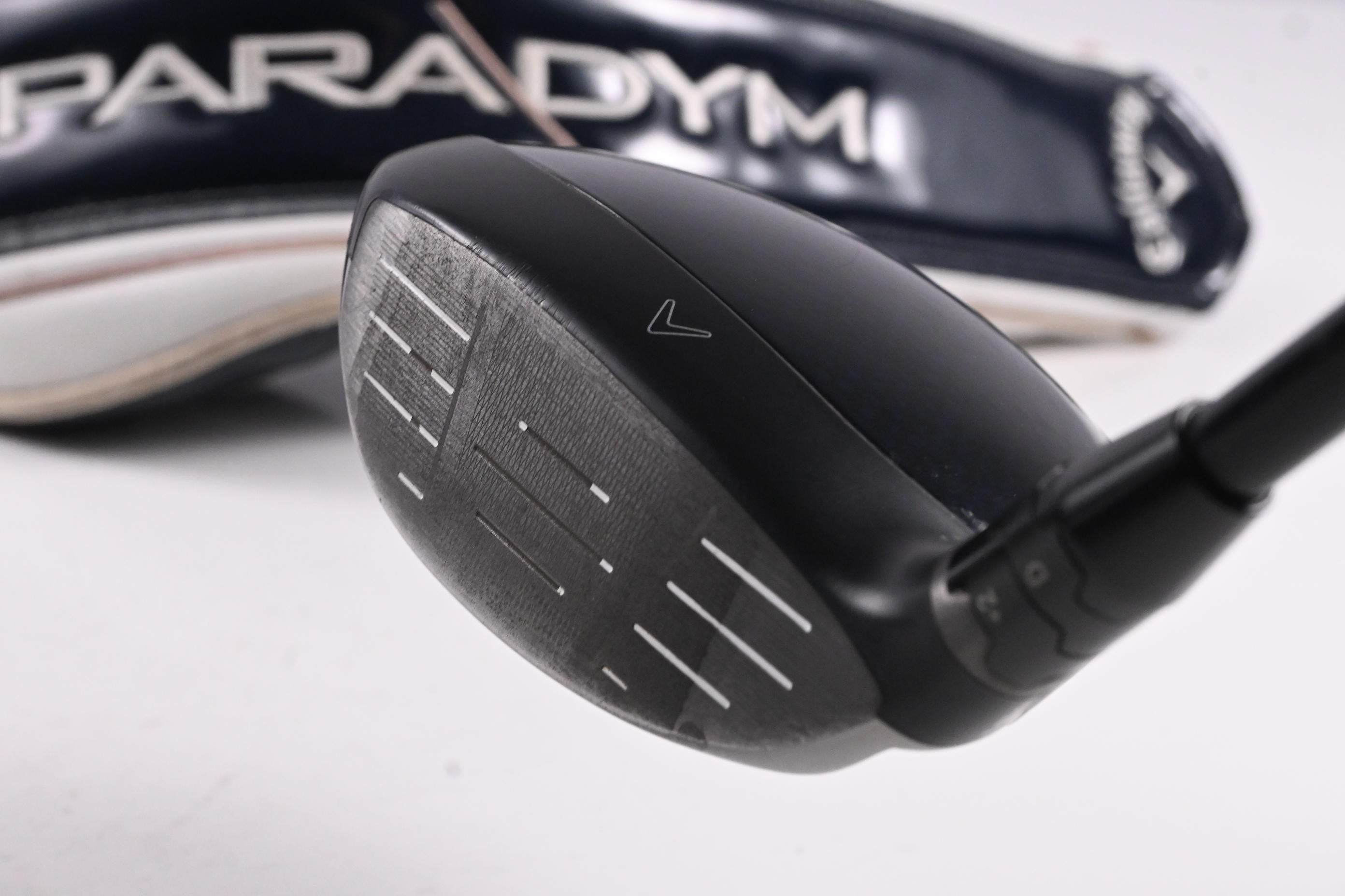Callaway Paradym #3 Wood / 15 Degree / Regular Flex ACCRA FX Blue 100F Shaft