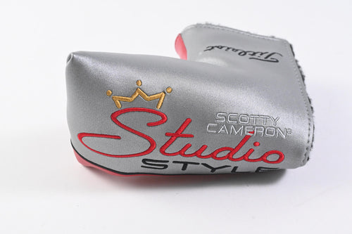 Scotty Cameron 2025 Studio Style Newport 2+ Putter / 35 Inch
