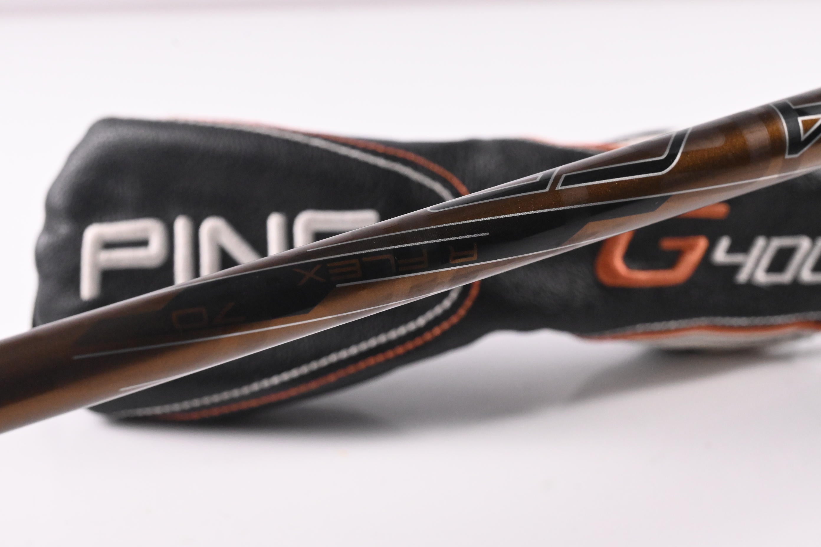 Ping G400 #3 Hybrid / 19 Degree / Regular Flex Ping Alta CB 70 Shaft