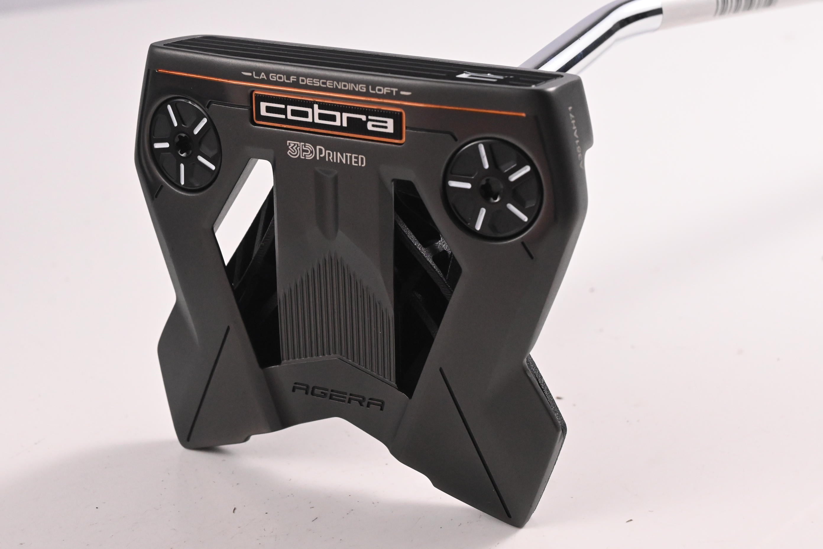 Cobra 2024 3D Printed Agera Putter / 38 Inch