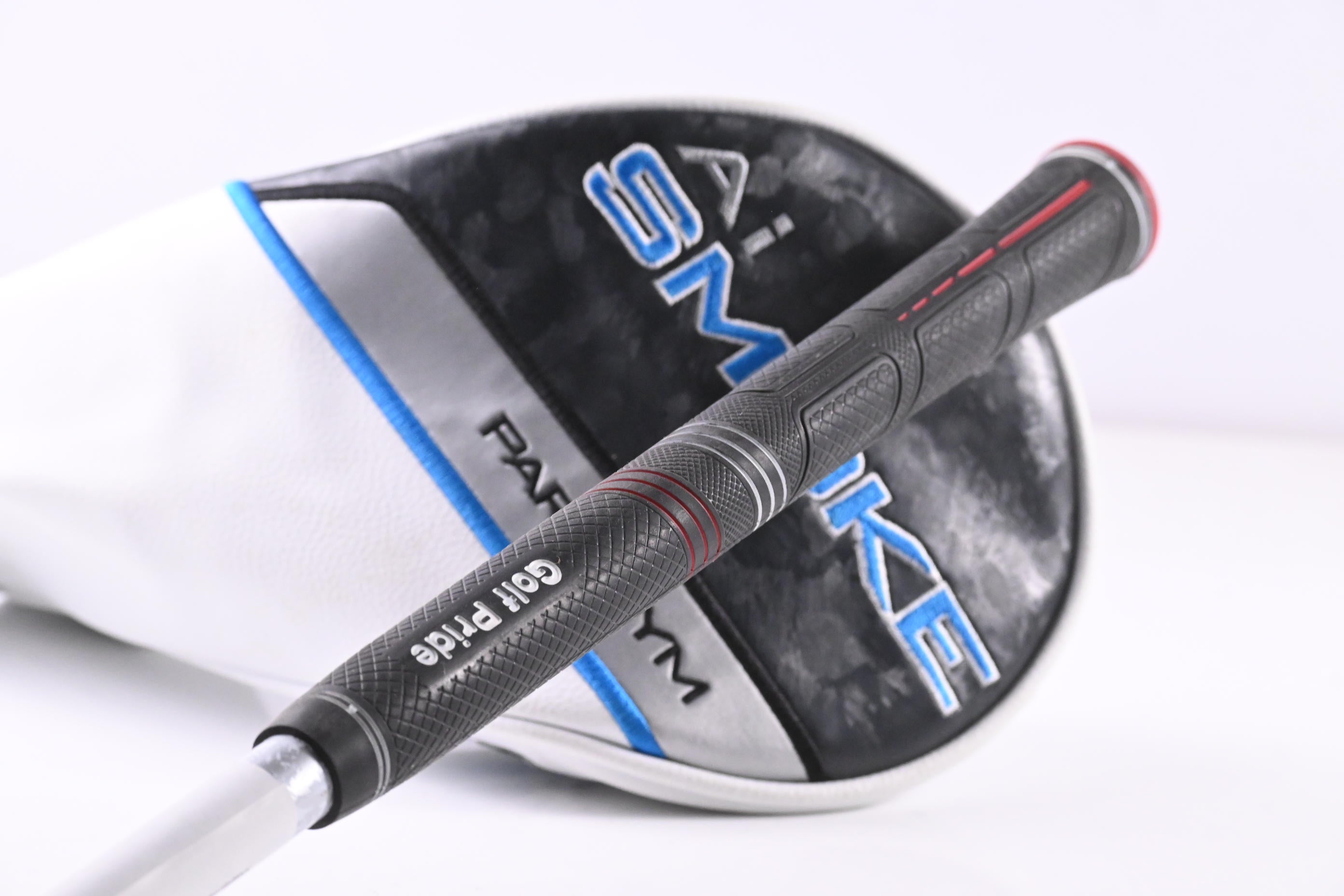 Callaway Paradym Ai Smoke Triple Diamond Driver / 9 Degree / Stiff Flex Denali
