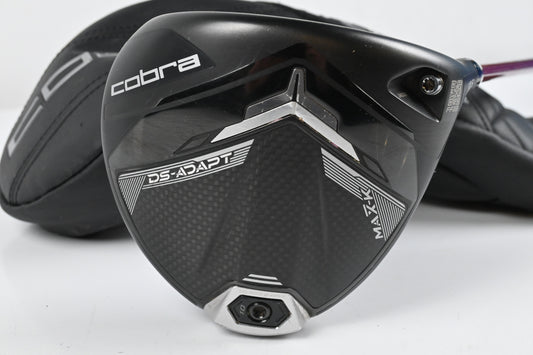 Cobra DS-Adapt MAX-K Driver / 10.5 Degree / Stiff Flex Denali Red 50 Shaft