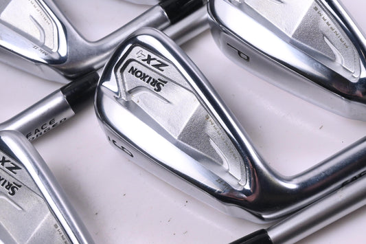 Left Hand Srixon ZX4 MK II Irons / 5-PW / Stiff Flex Tensei CK Red 80 Shafts
