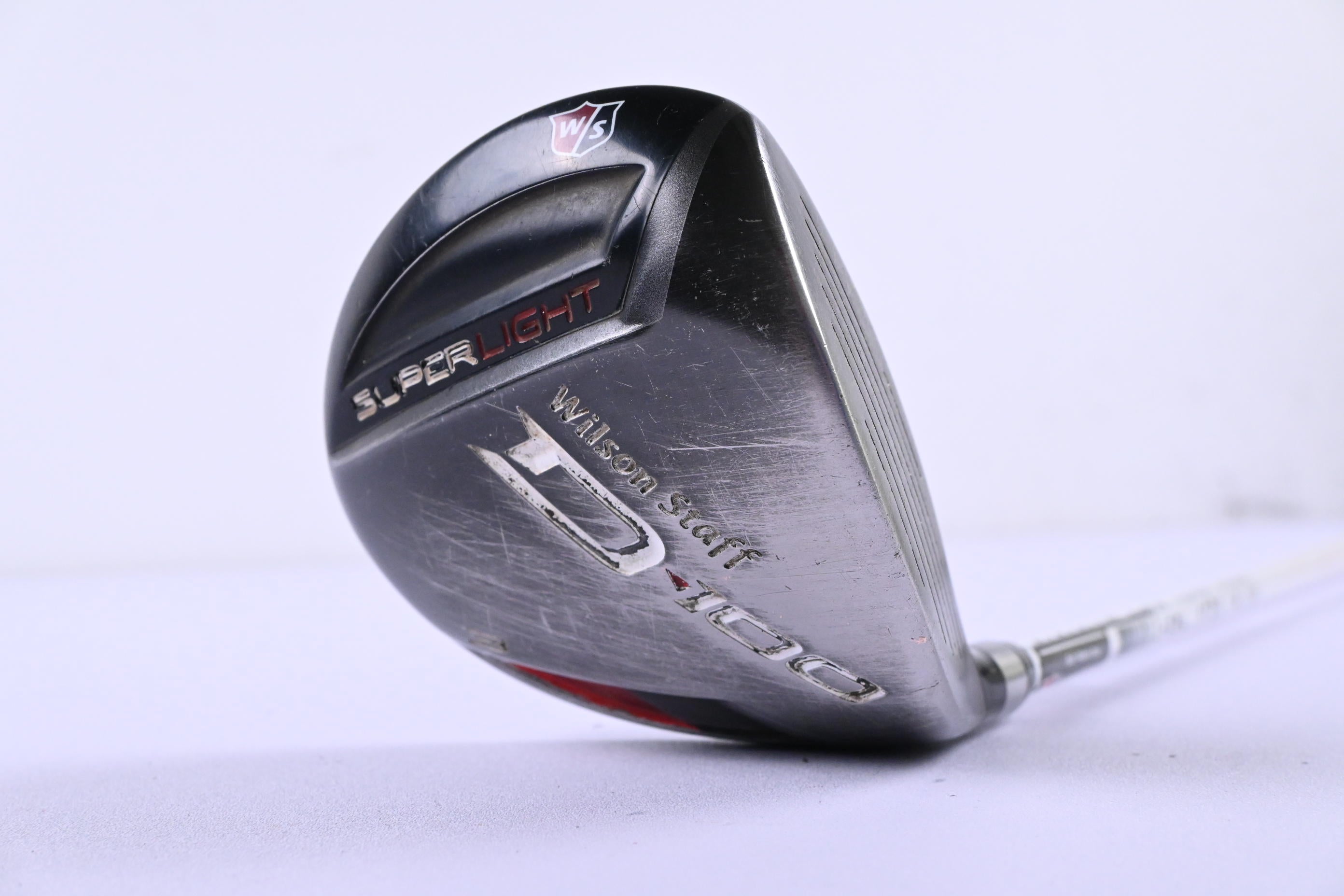 Wilson Staff D100 #3 Wood / 15 Degree / Regular Flex Matrix Ozik HD5.1 Shaft