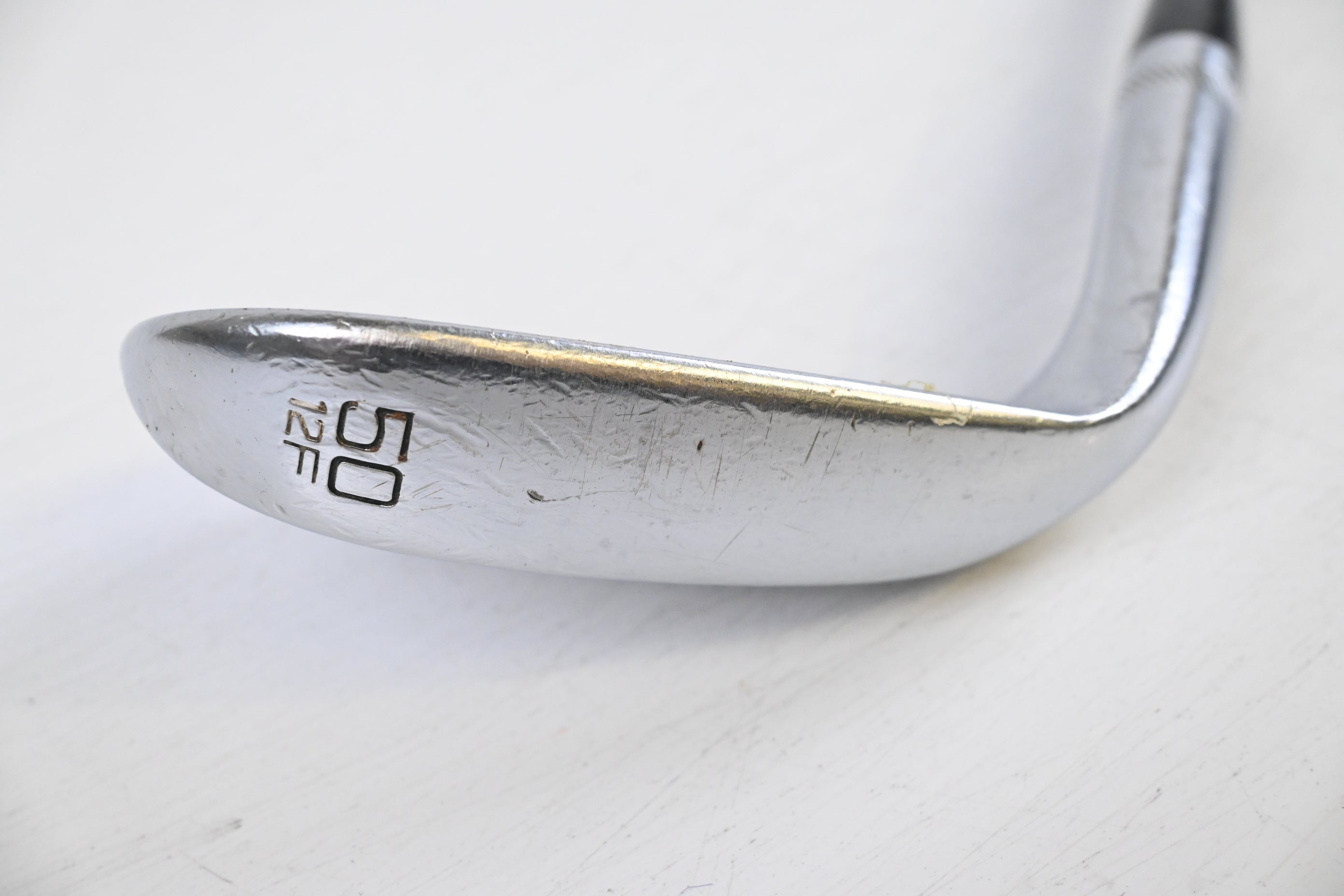 Titleist Vokey SM8 Gap Wedge / 50 Degree / Wedge Flex Vokey Design Steel Shaft