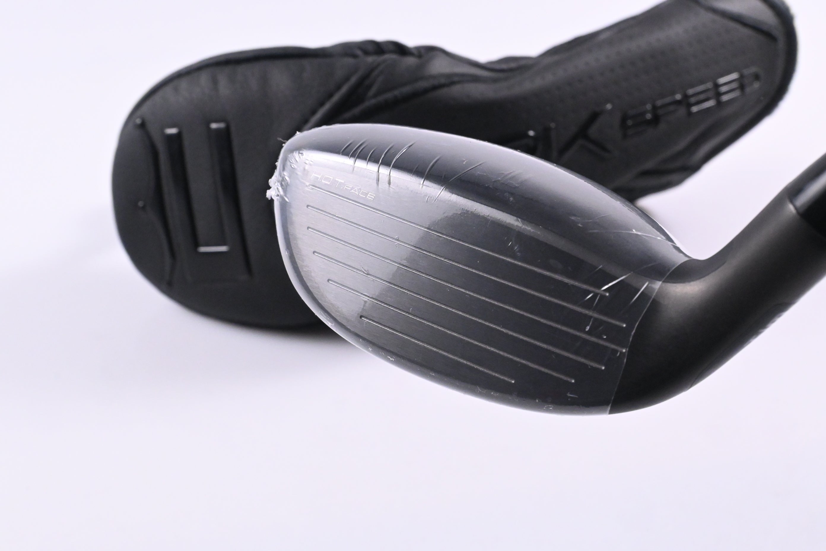 Cobra Darkspeed #3 Hybrid / 19 Degree / Regular Flex KBS PGI 75 Shaft