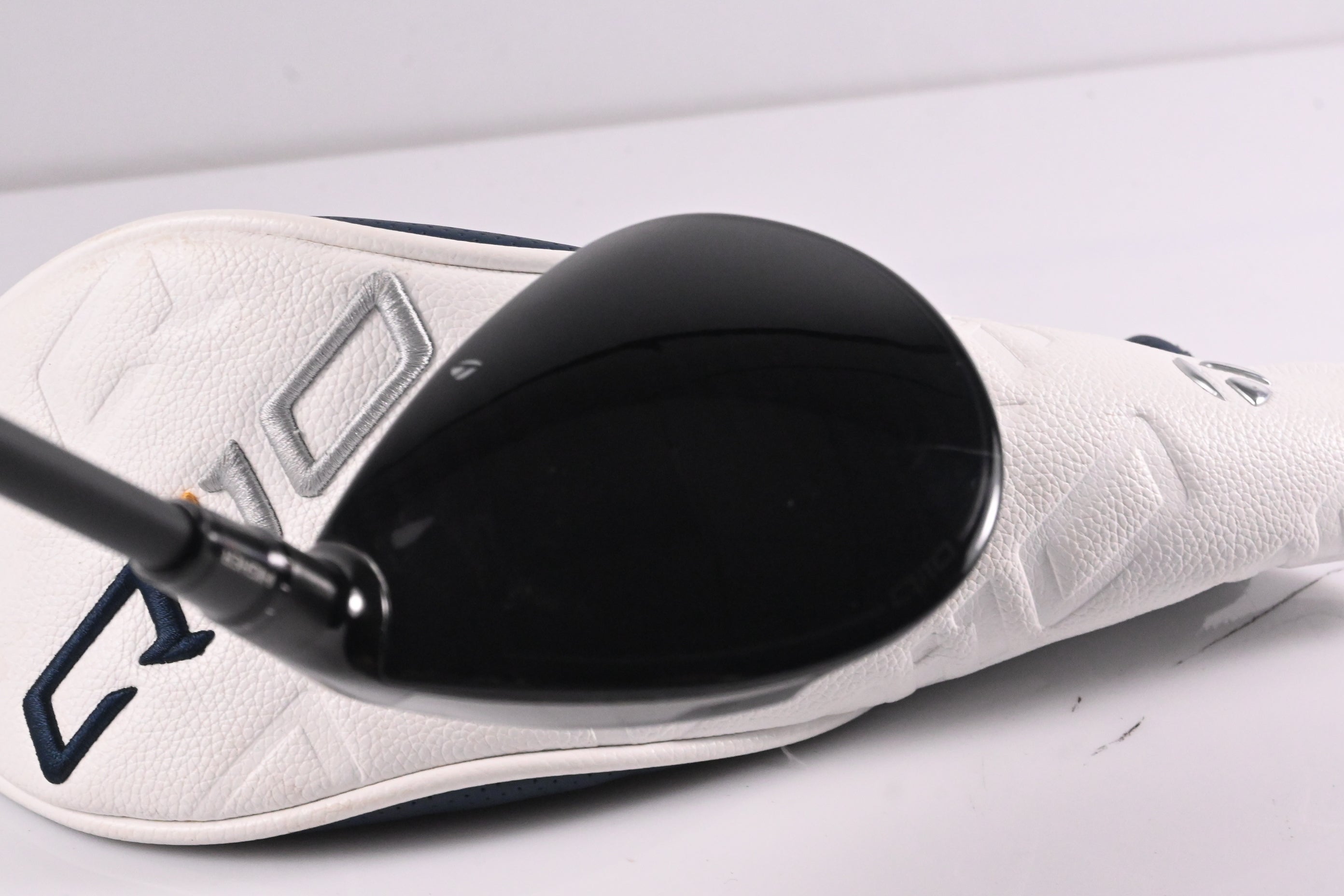 Taylormade Qi10 Tour #3 Wood / 15 Degree / Regular Flex Tensei AV Blue 65 Shaft