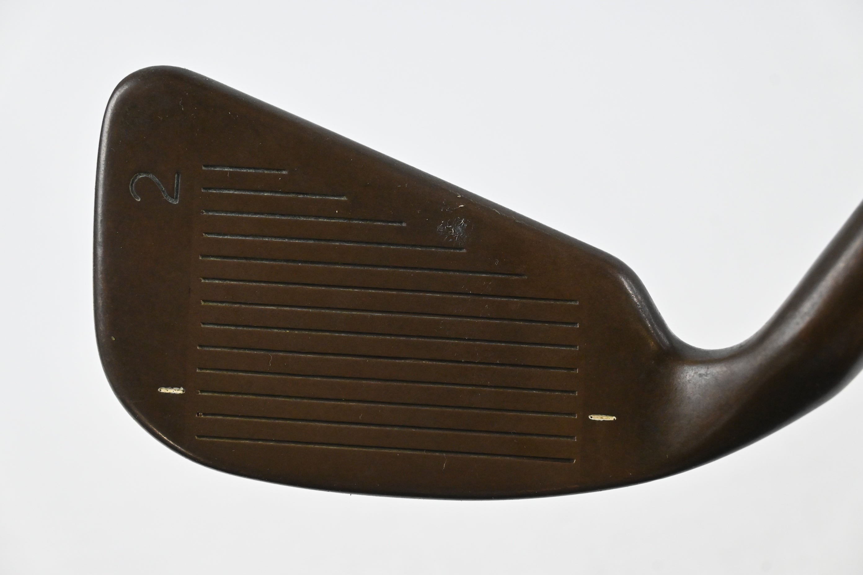 Ping ISI BeCu #2 Iron / 18 Degree / Blue Dot / Regular Flex Ping 350 Series