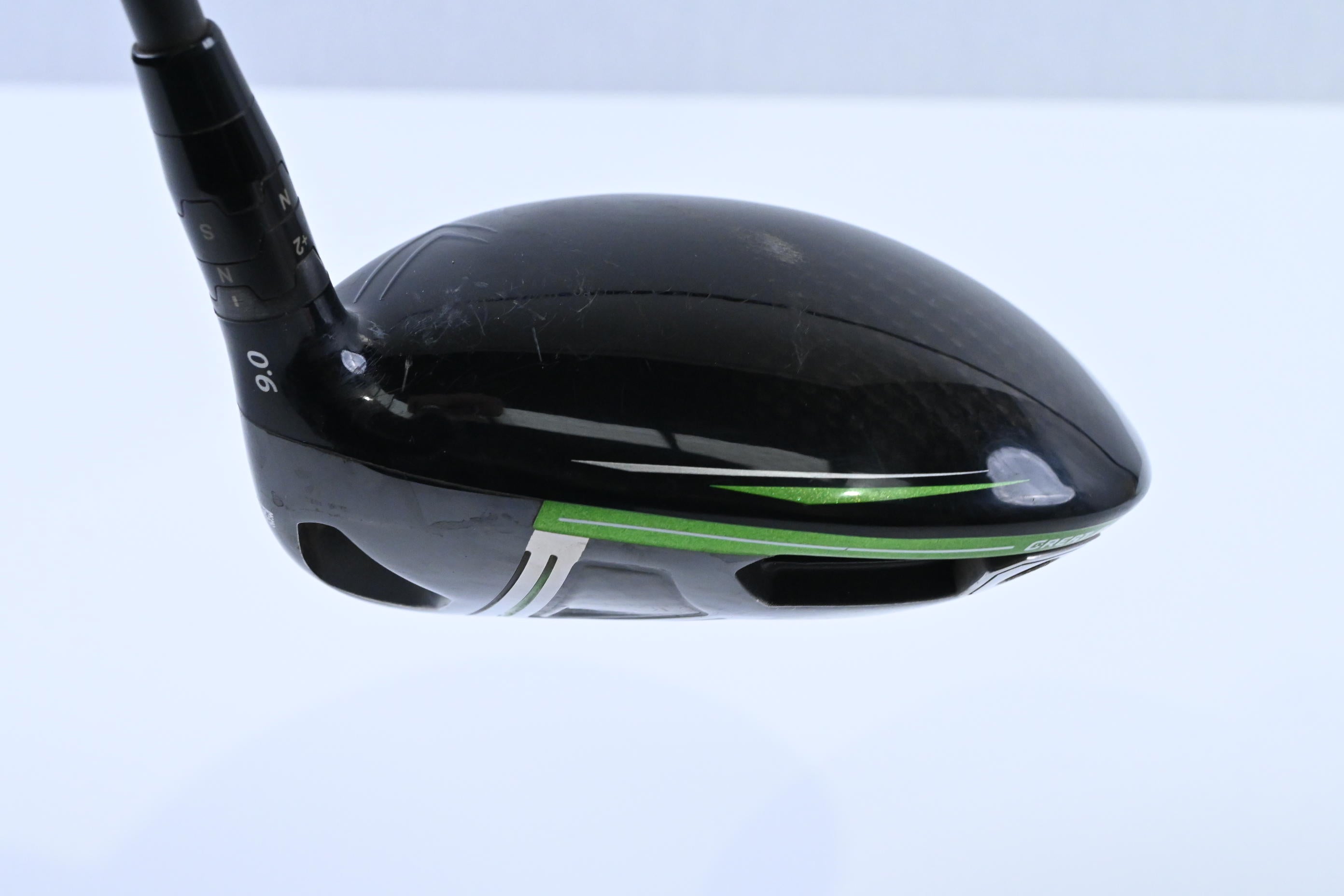 Callaway GBB Epic Driver / 9 Degree / Stiff Flex Fujikura Pro 62 Shaft