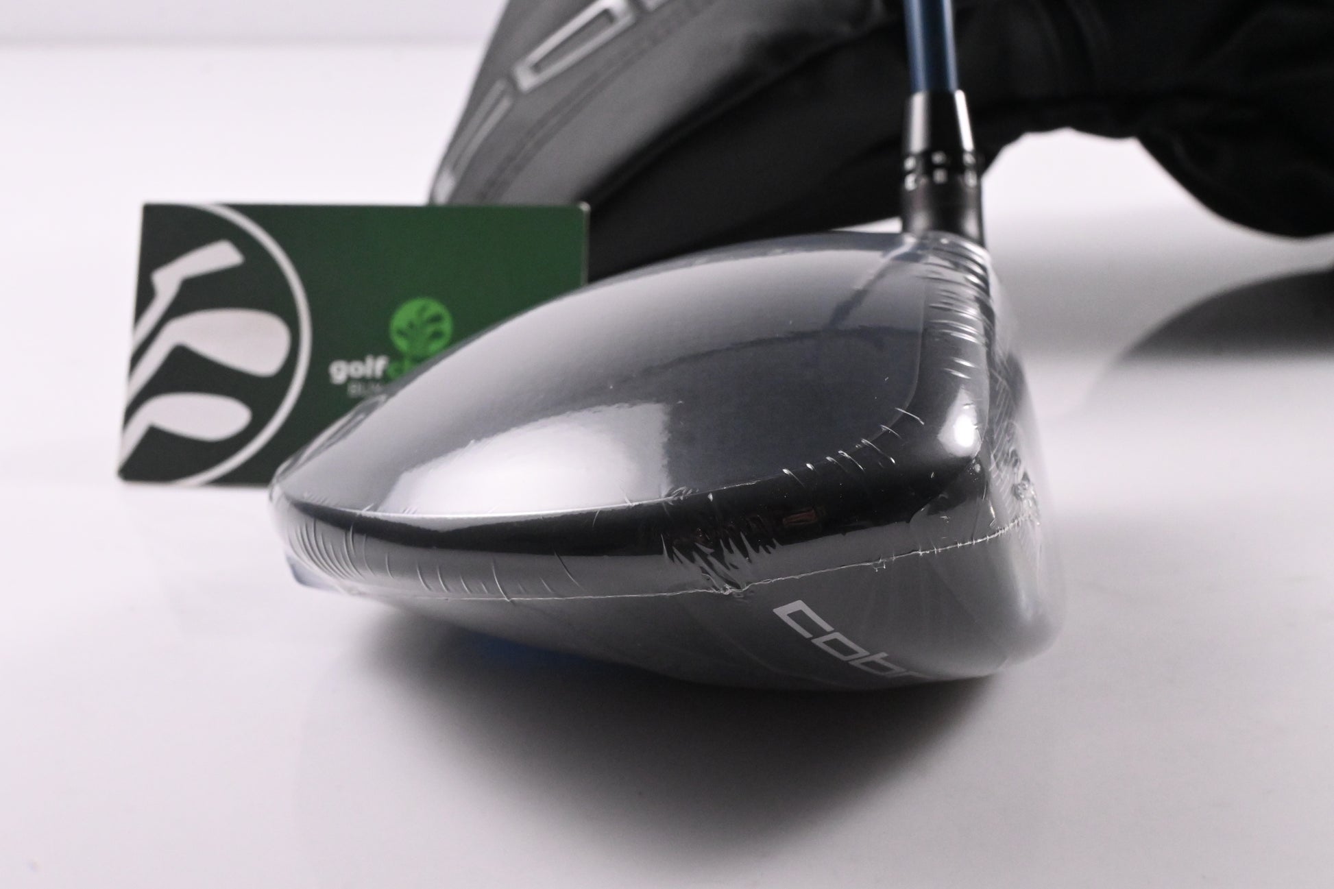 Cobra DS-Adapt X Driver / 10.5 Degree / Stiff Flex Project X Denali Blue 60