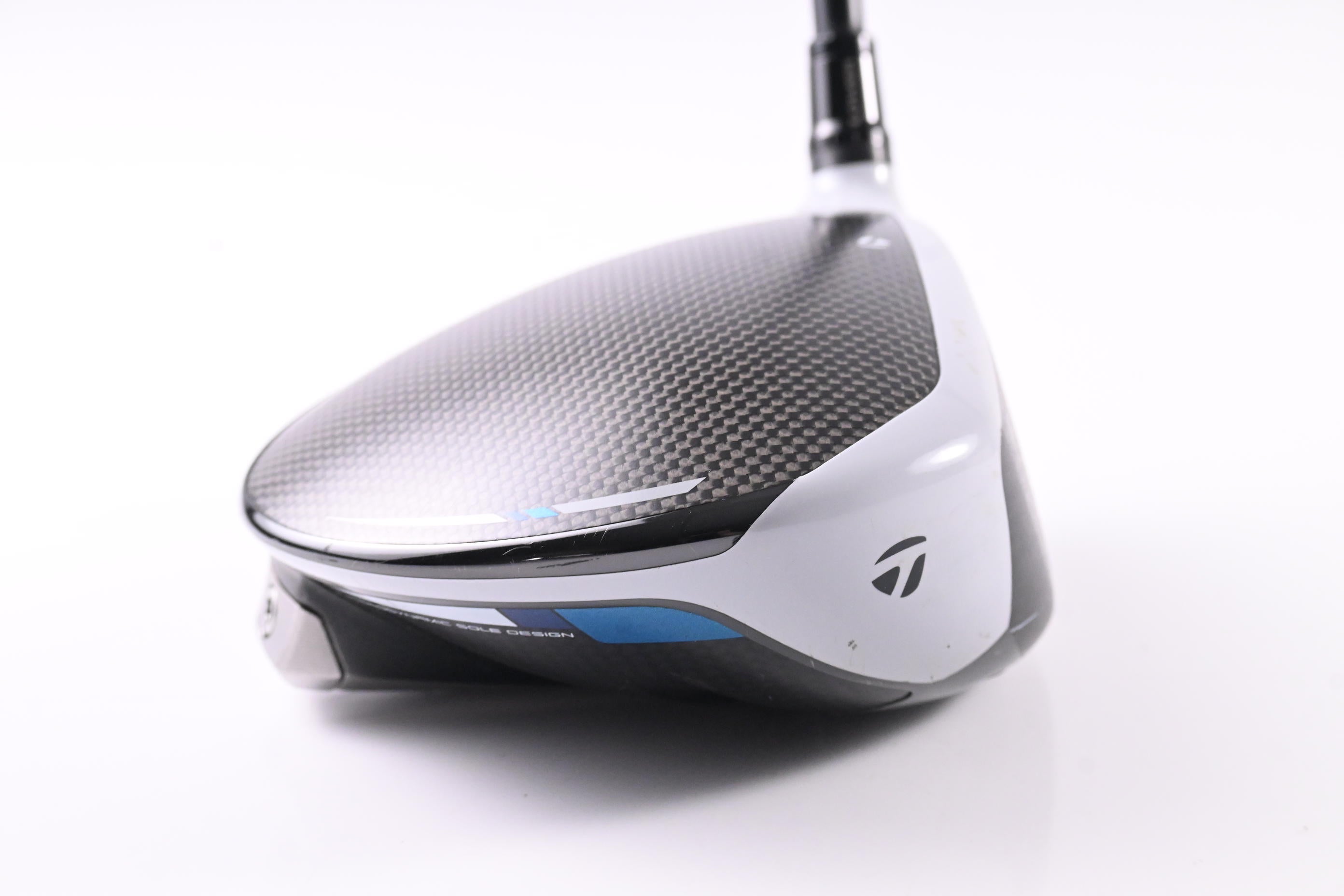 Taylormade SIM Driver / 10.5 Degree / Stiff Flex HZRDUS Black 62 Shaft