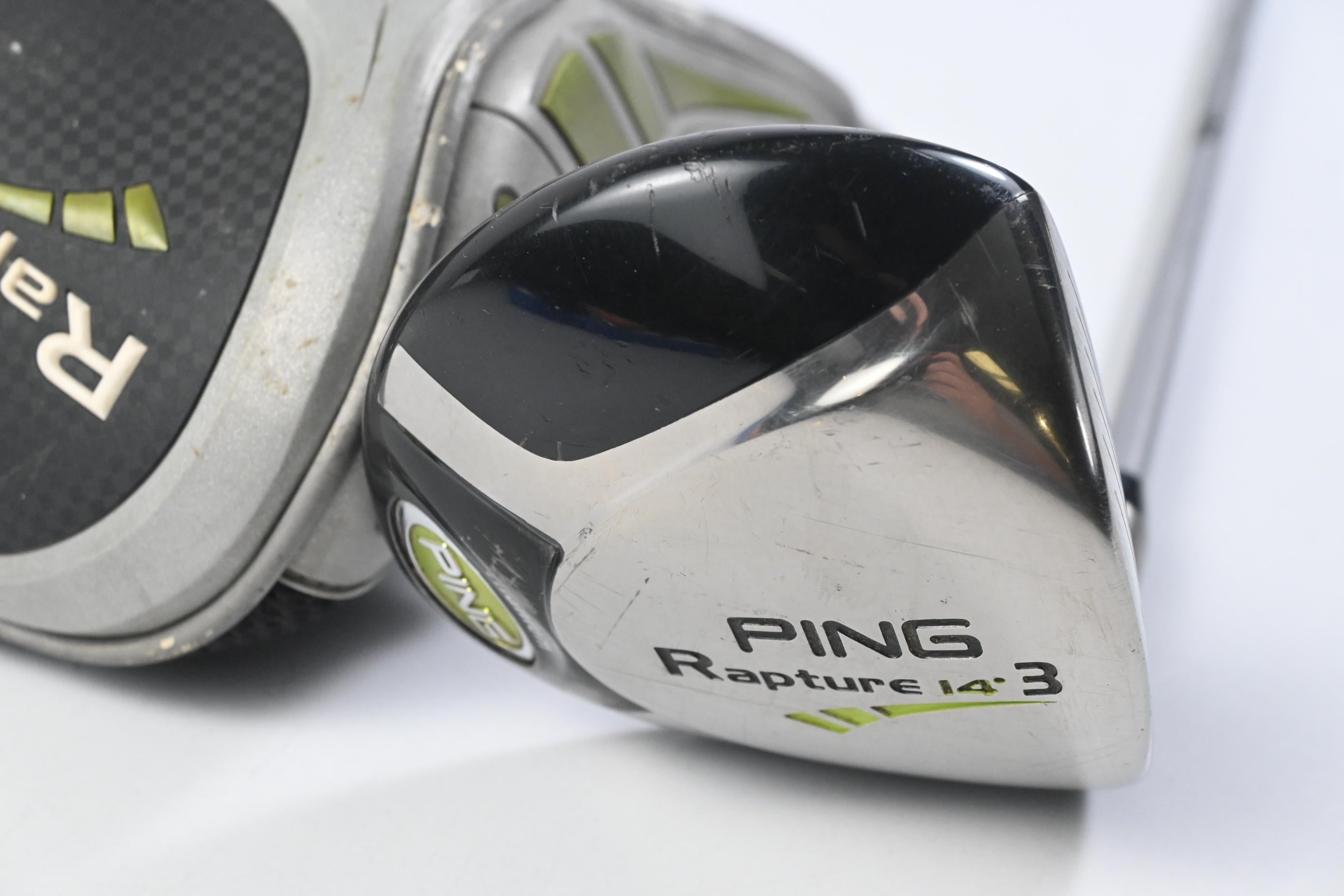 Ping Rapture #3 Wood / 14 Degree / Regular Flex Ping TFC 909 Shaft