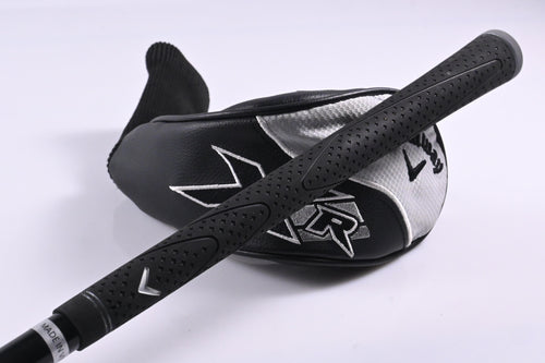 Callaway XR Black 2026 #5 Hybrid / 25 Degree / Stiff Flex Callaway XR 70 Shaft