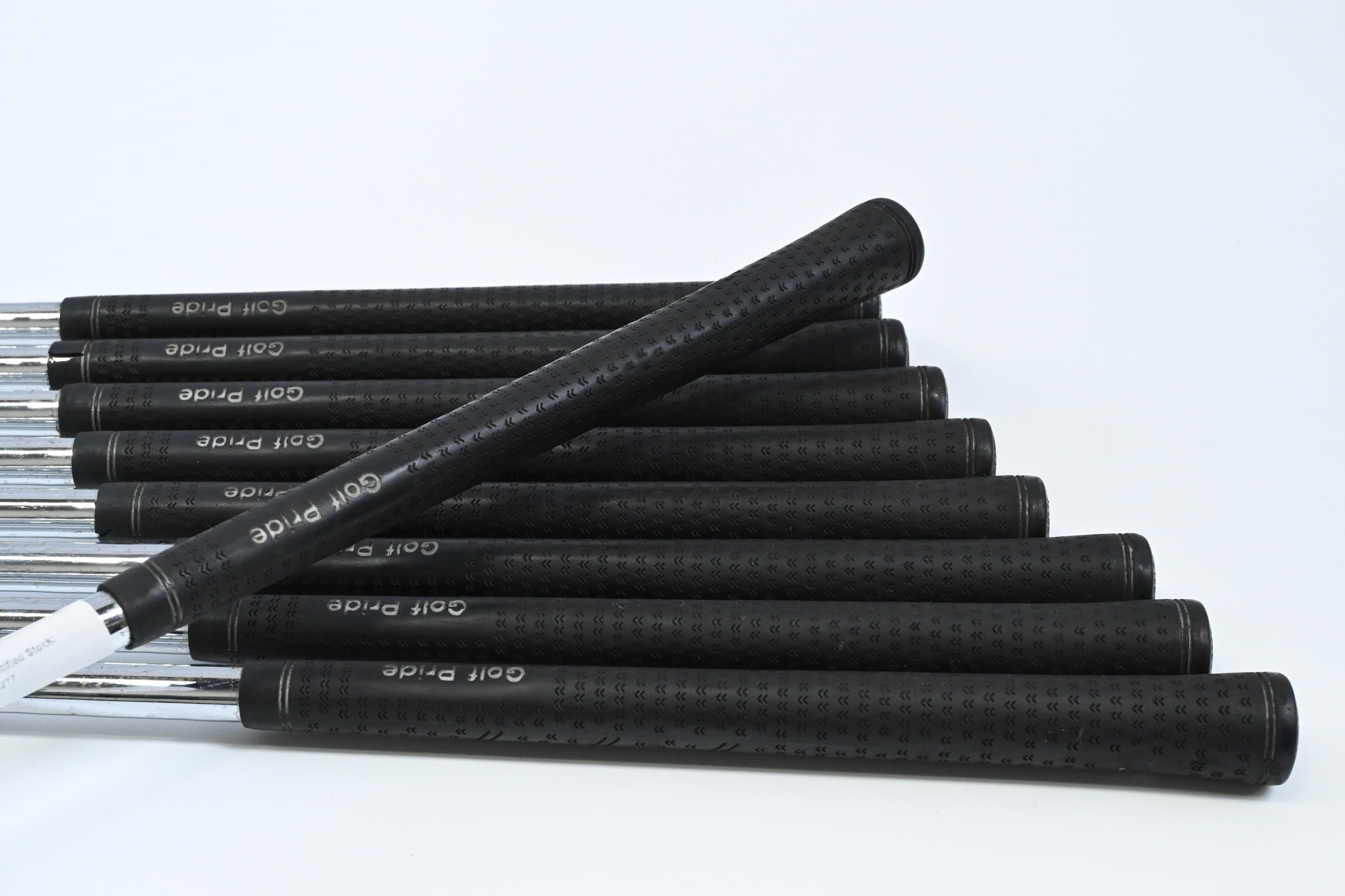 Cobra SS Irons / 3-PW+50° / Regular Flex Cobra Steel Shafts
