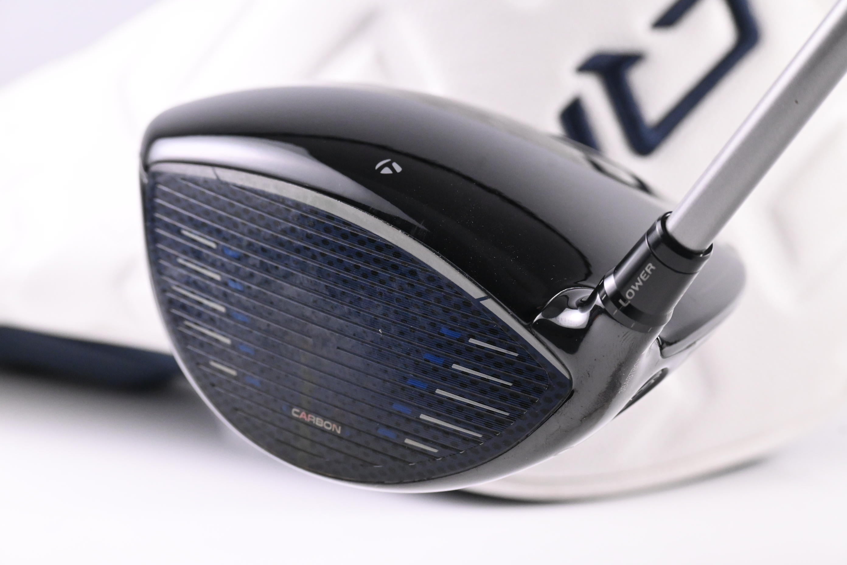 Taylormade Qi10 Max Driver / 9 Degree / Regular Flex Fujikura SpeederNX TCS 50
