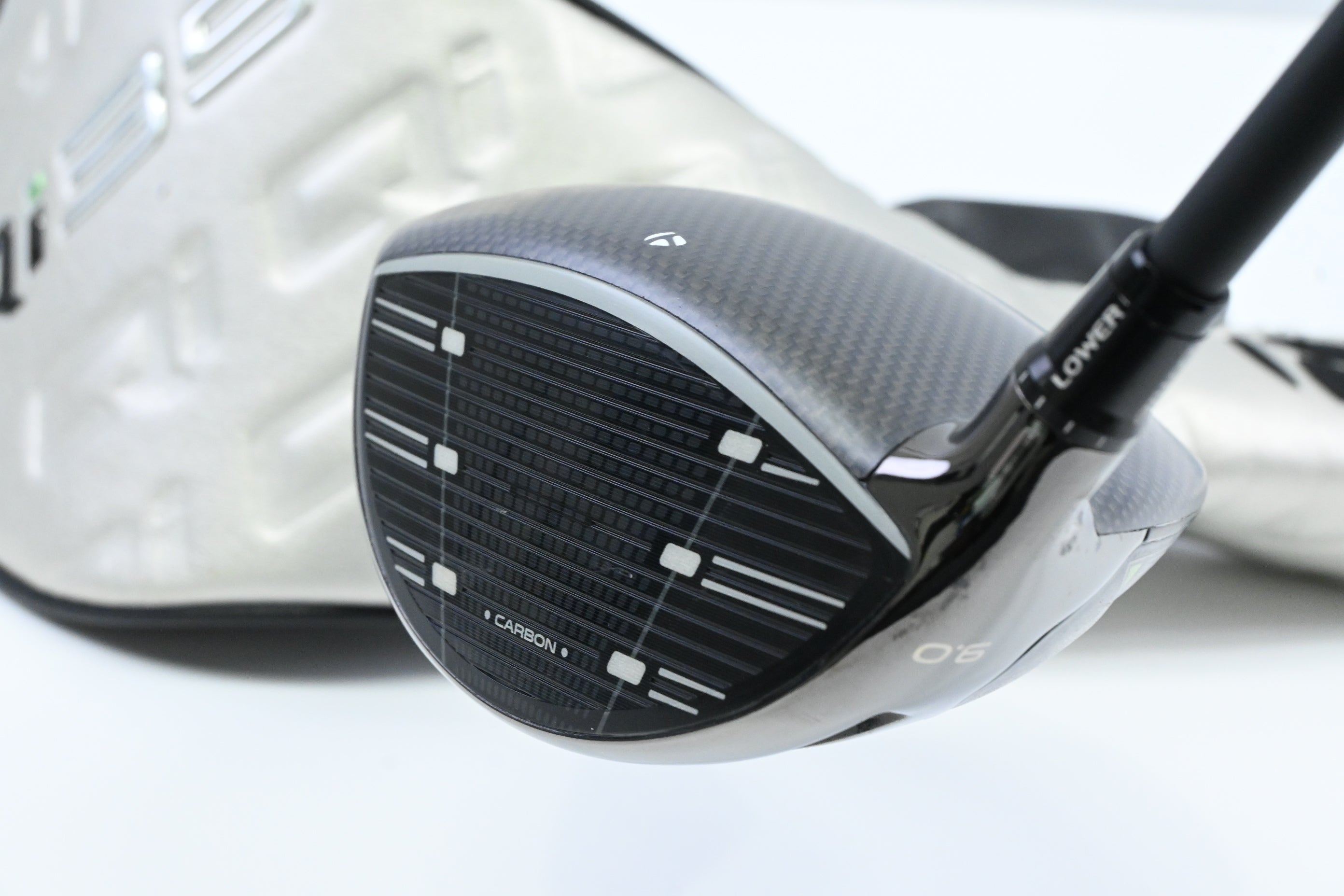Taylormade Qi35 LS Driver / 9 Degree / Stiff Flex Kai'li Blue 60 Shaft