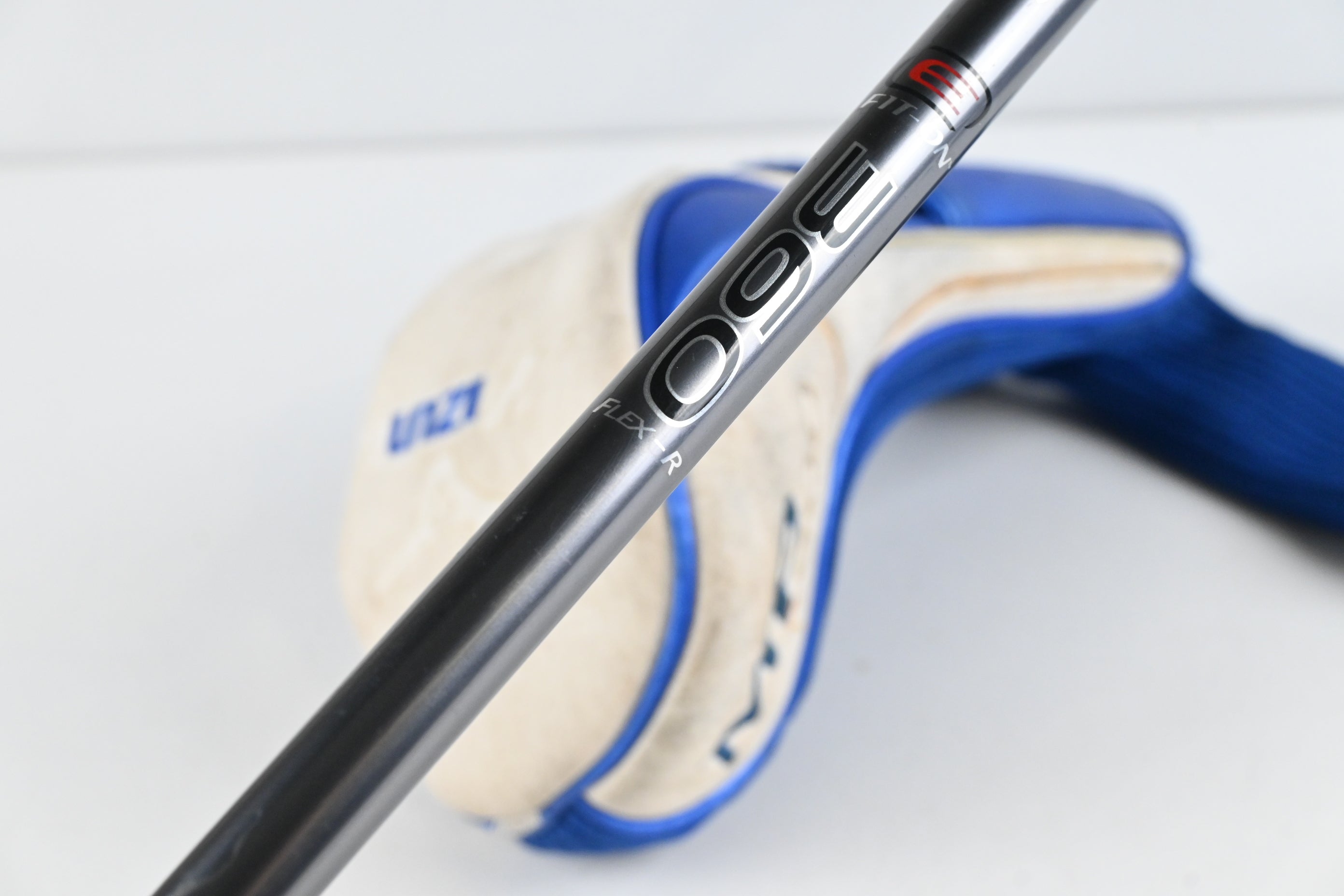 Mizuno MP-600 Driver / 10.5 Degree / Regular Flex Fujikura Fit-On E 360 Shaft