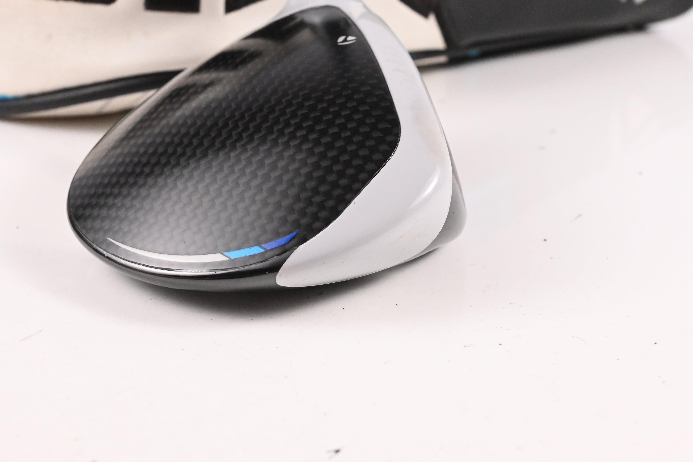 Taylormade SIM2 Ti #3 Wood / 15 Degree / Stiff Flex Tensei AV Blue 65 Shaft