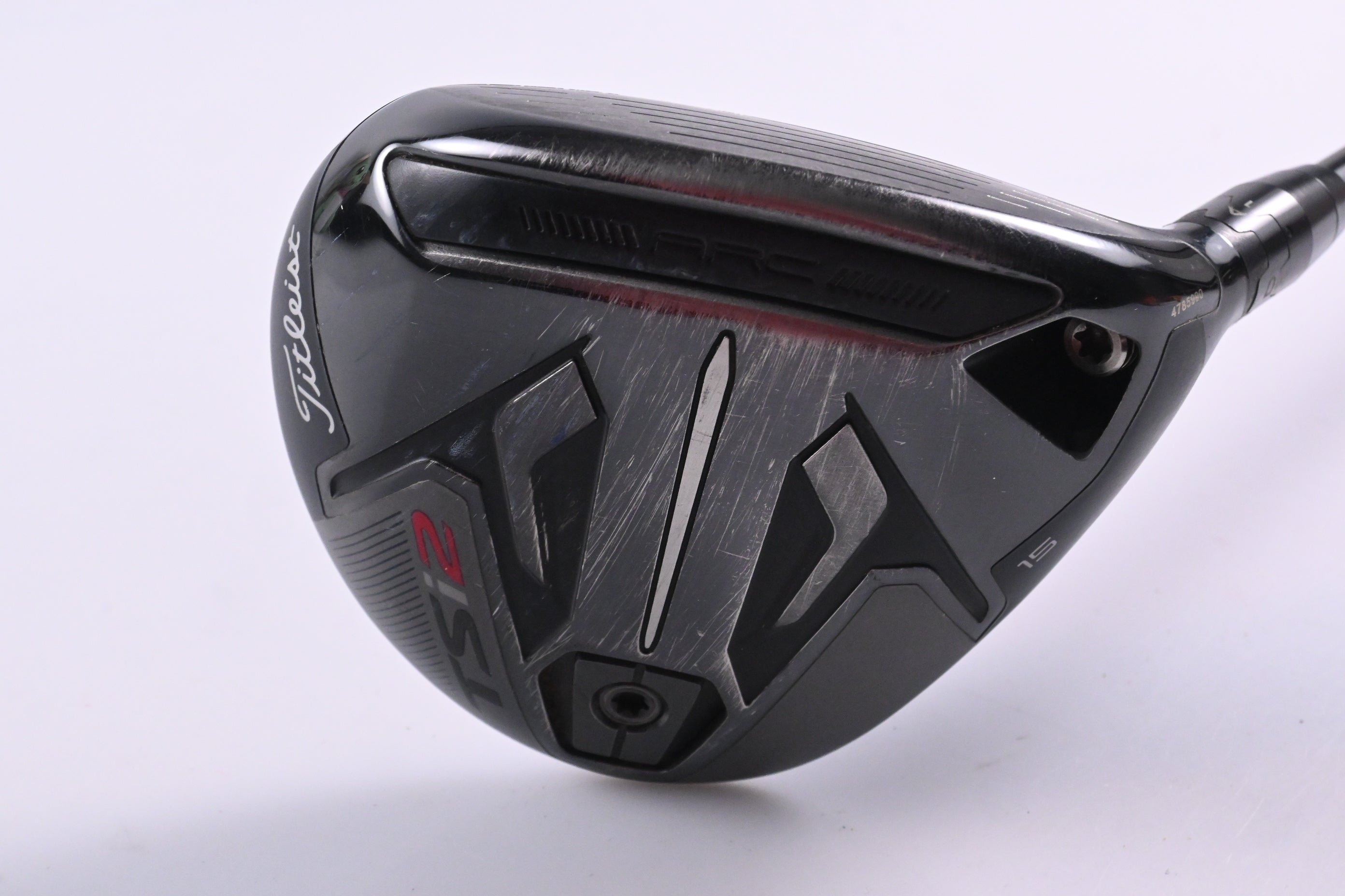 Titleist TSi2 #3 Wood / 15 Degree / Regular Flex Tensei AV Raw Blue 75 Shaft
