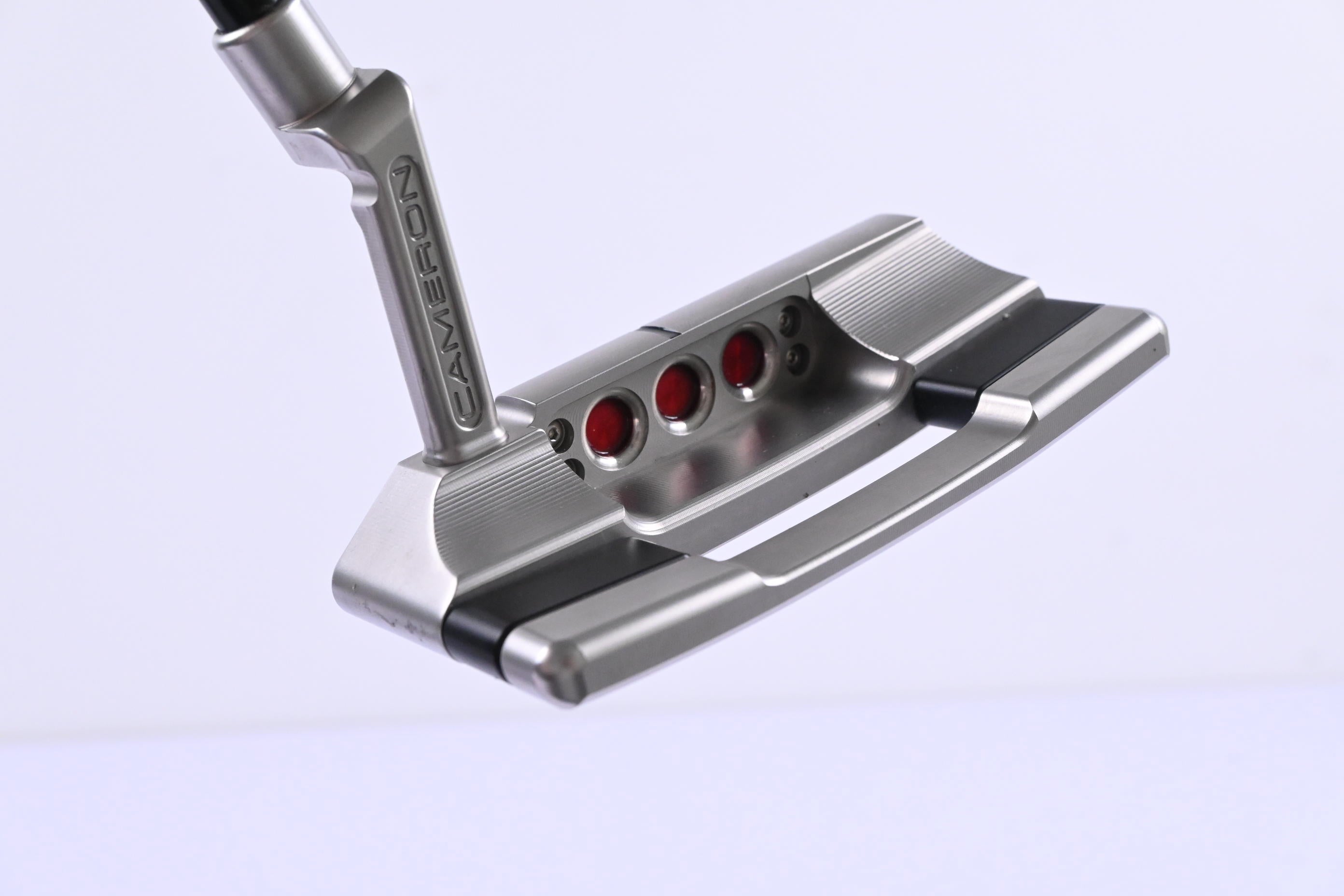 Scotty Cameron 2025 Studio Squareback 2 Style Putter / 34 Inch