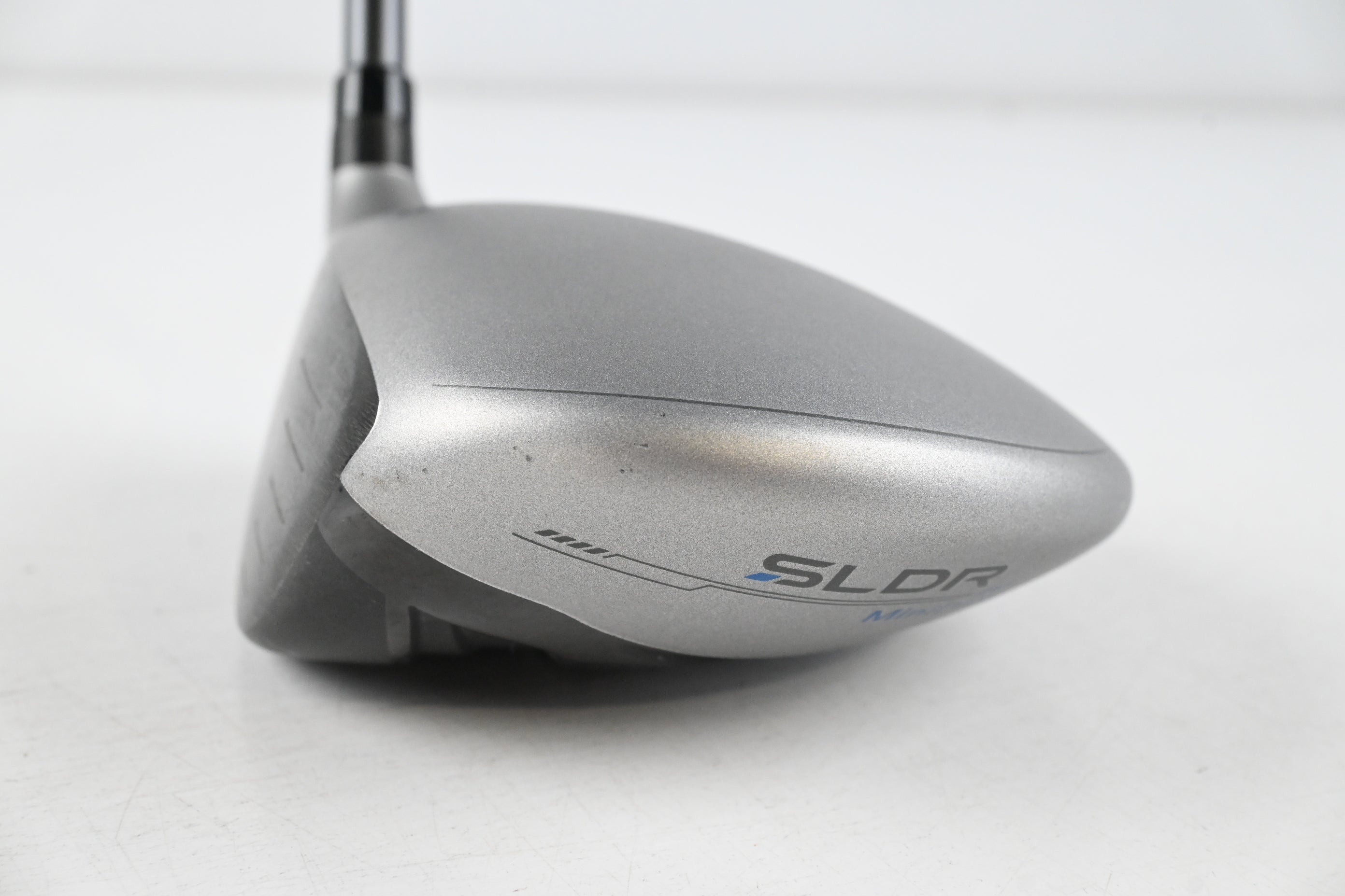 Left Hand Taylormade SLDR-S Mini Driver / 16 Degree / Senior Flex Speeder 57