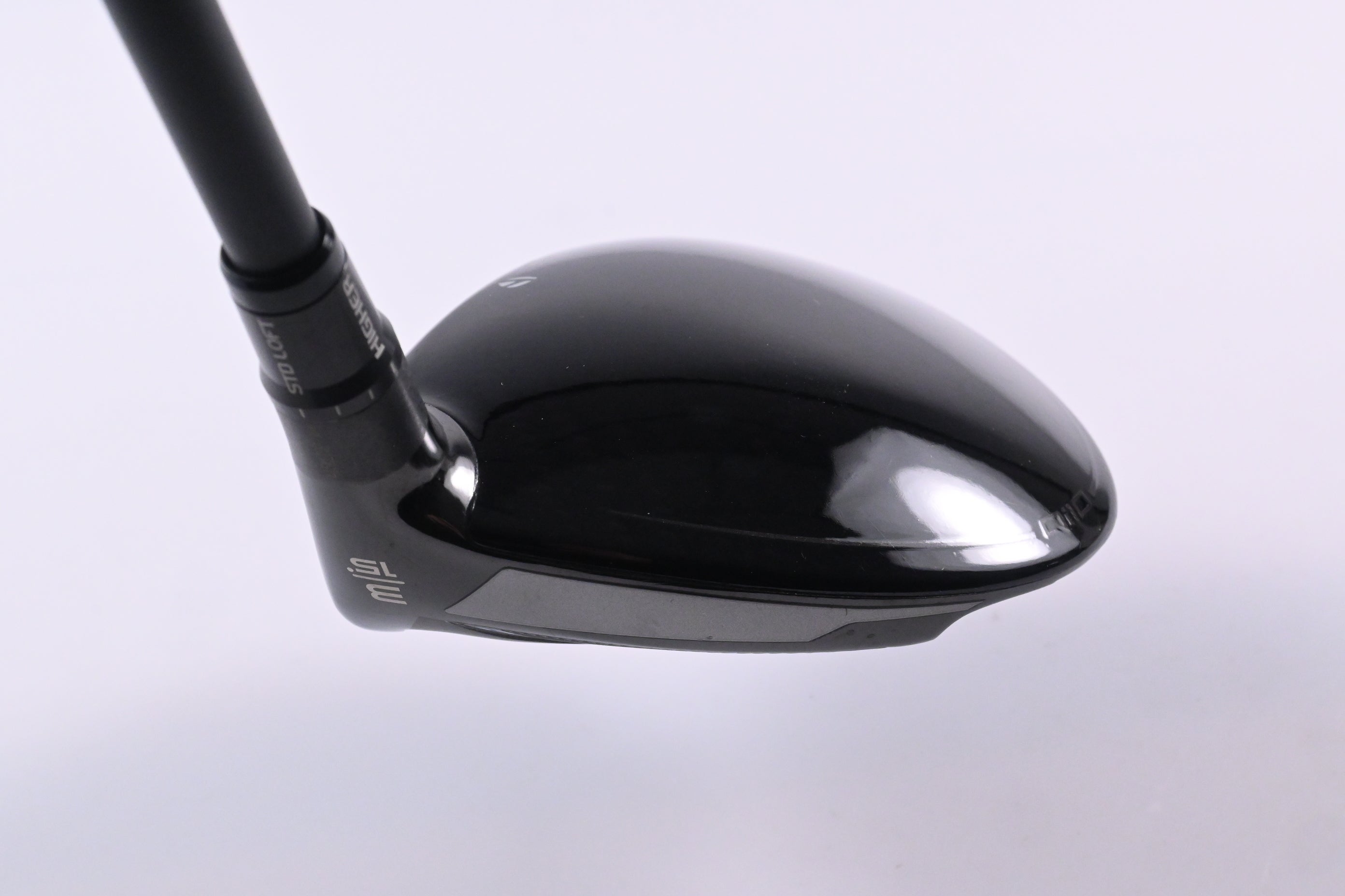 Taylormade Qi10 Tour #3 Wood / 15 Degree / Stiff Flex Tensei AV Limited Blue 75