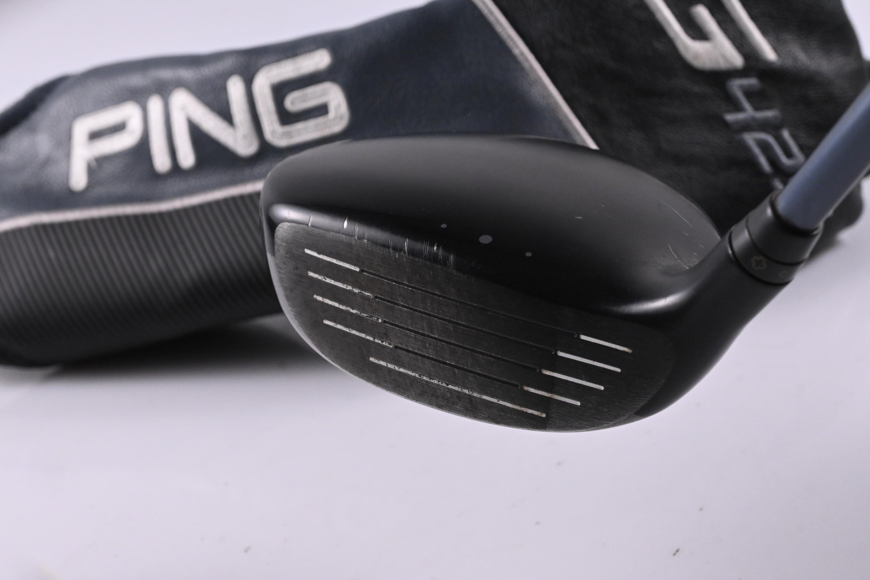 Ping G425 Max #5 Wood / 17.5 Degree / Regular Flex Ping Alta CB Slate 65 Shaft