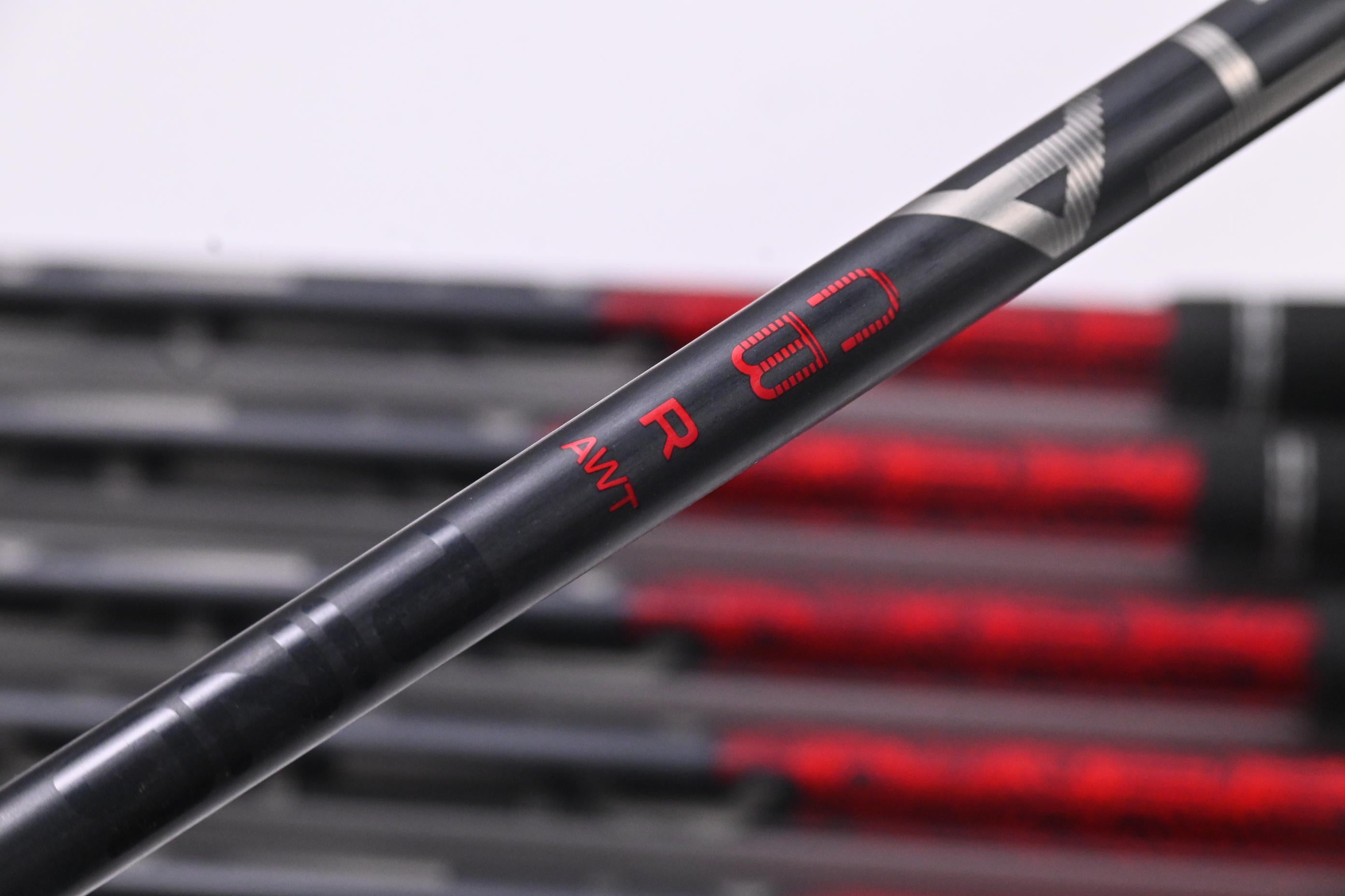 Ping G710 Irons / 6-PW+SW / Green Dot / Regular Flex Ping Alta CB Red Shafts