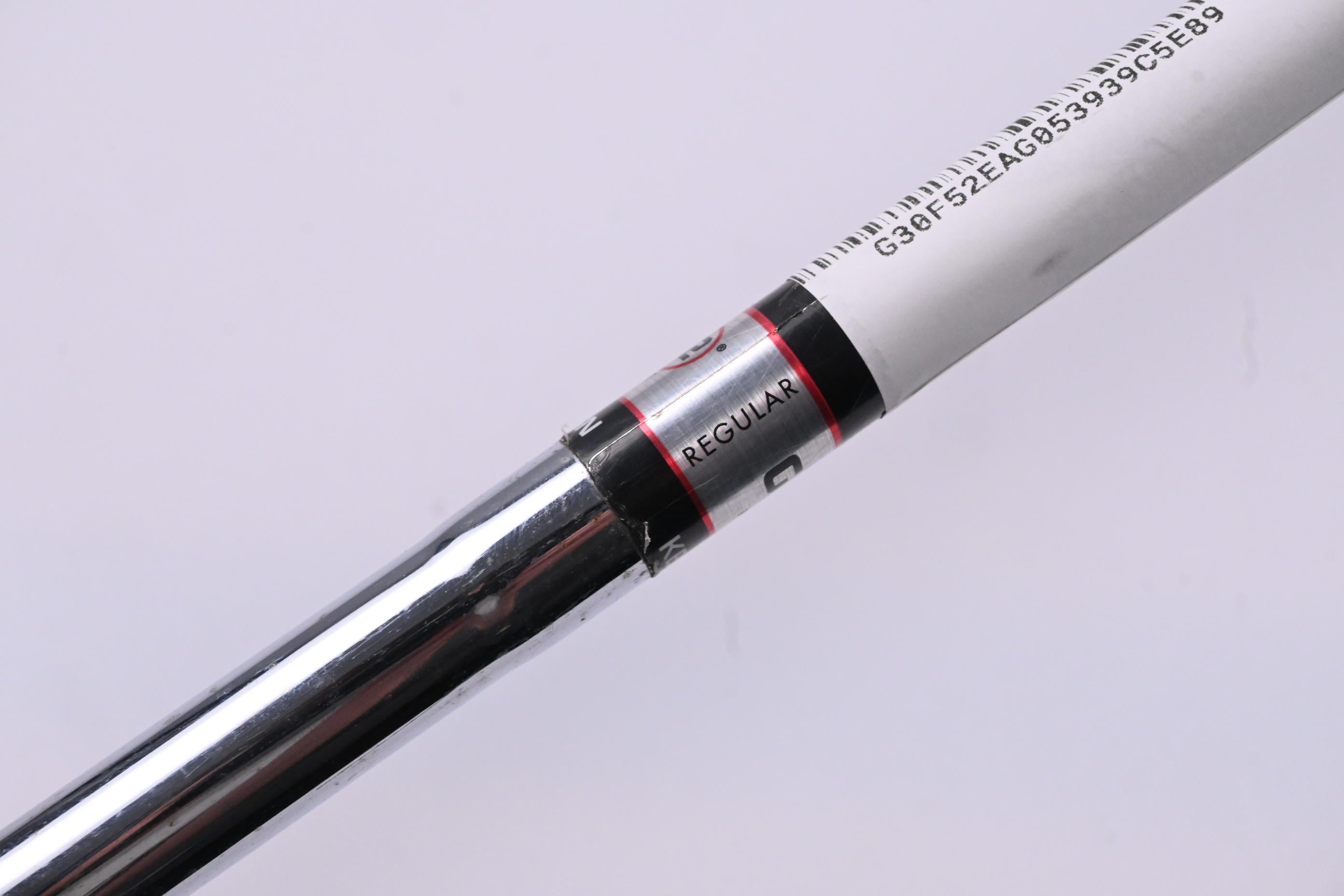 Scor 4161 Gap Wedge / 50 Degree / Regular Flex KBS Tour Design Shaft