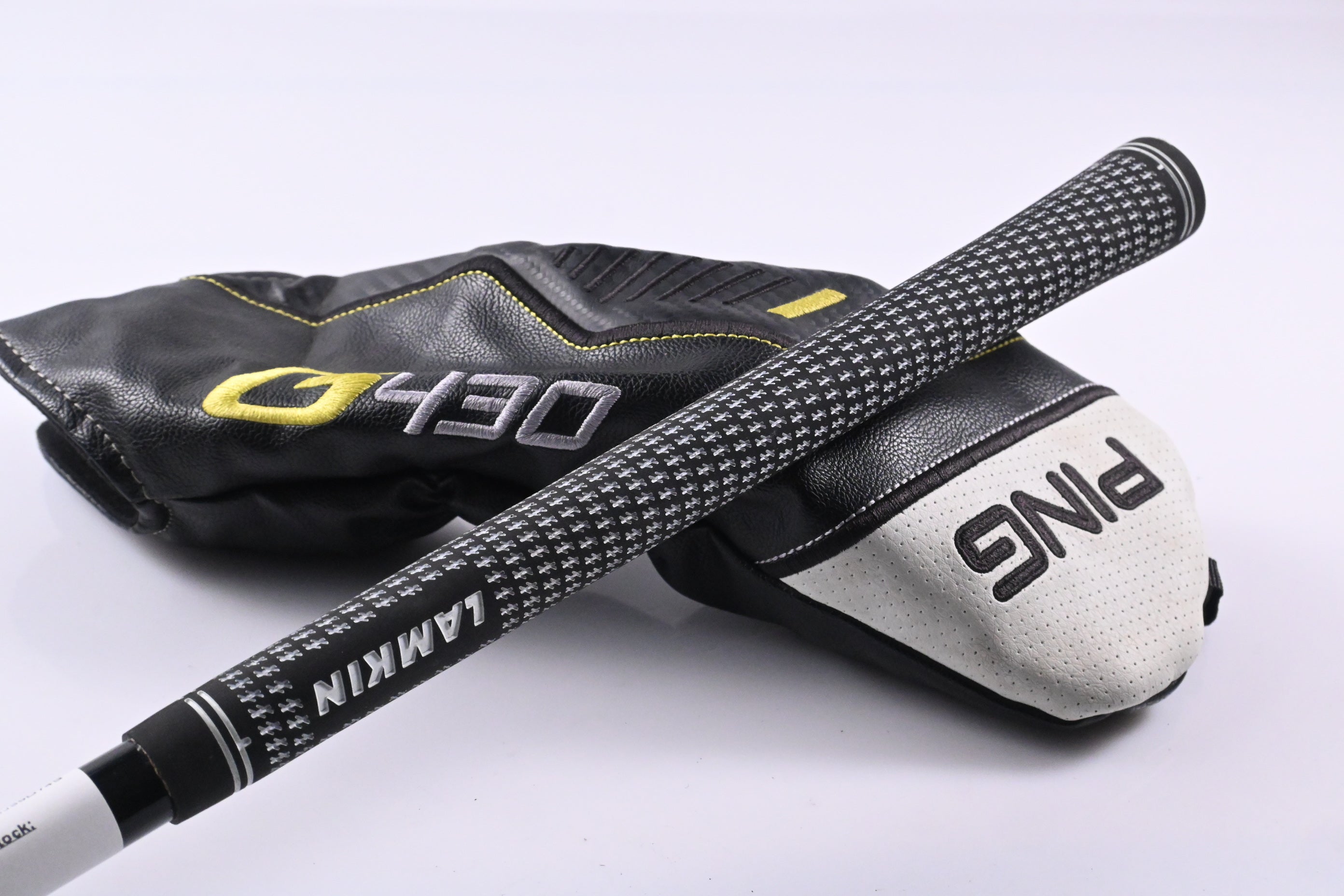 Ping G430 SFT #5 Wood / 19 Degree / Senior Flex Ping Alta CB Black 65 Shaft