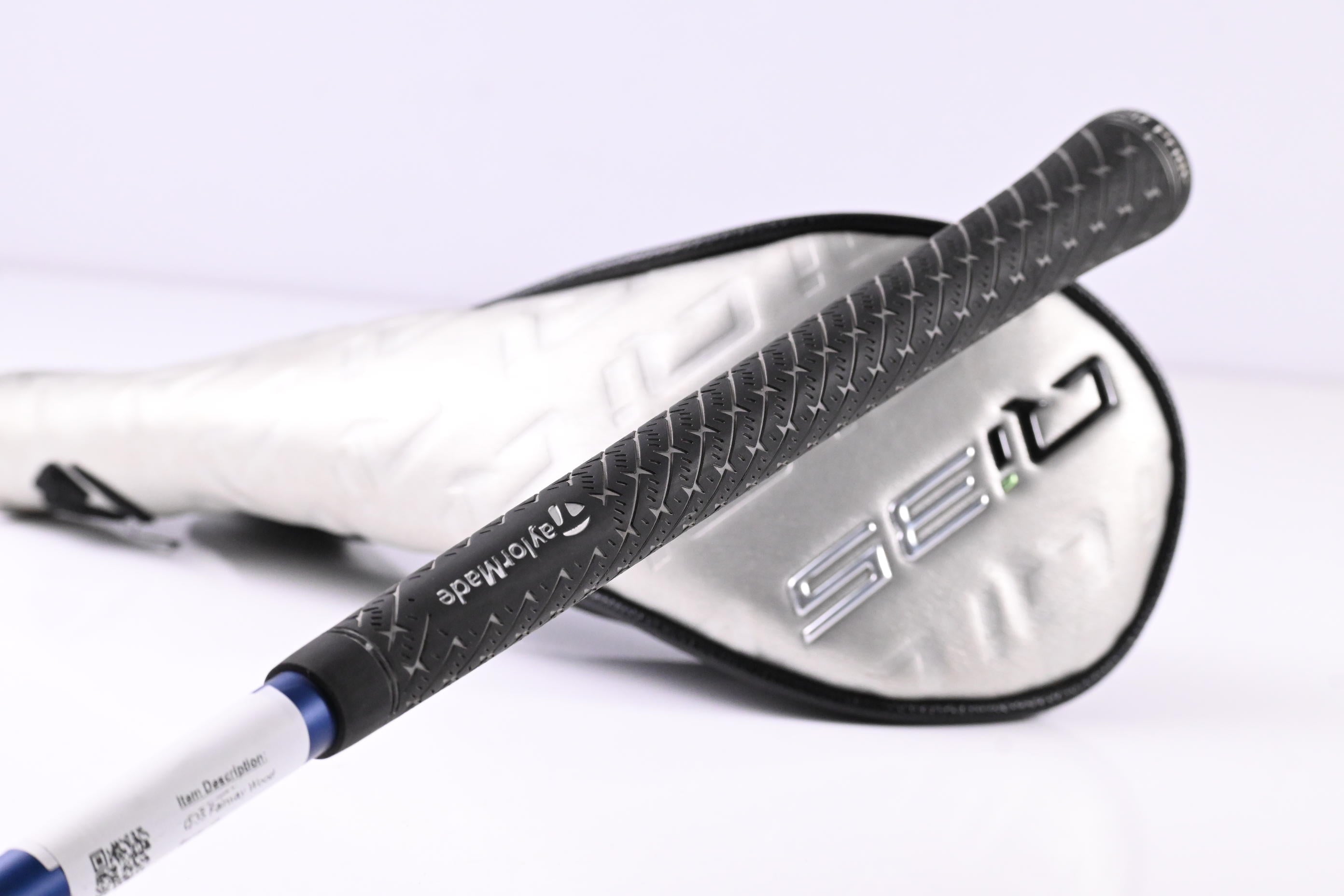 Taylormade Qi35 #7 Wood / 21 Degree / Regular Flex Fujikura Ventus Blue 5 Shaft