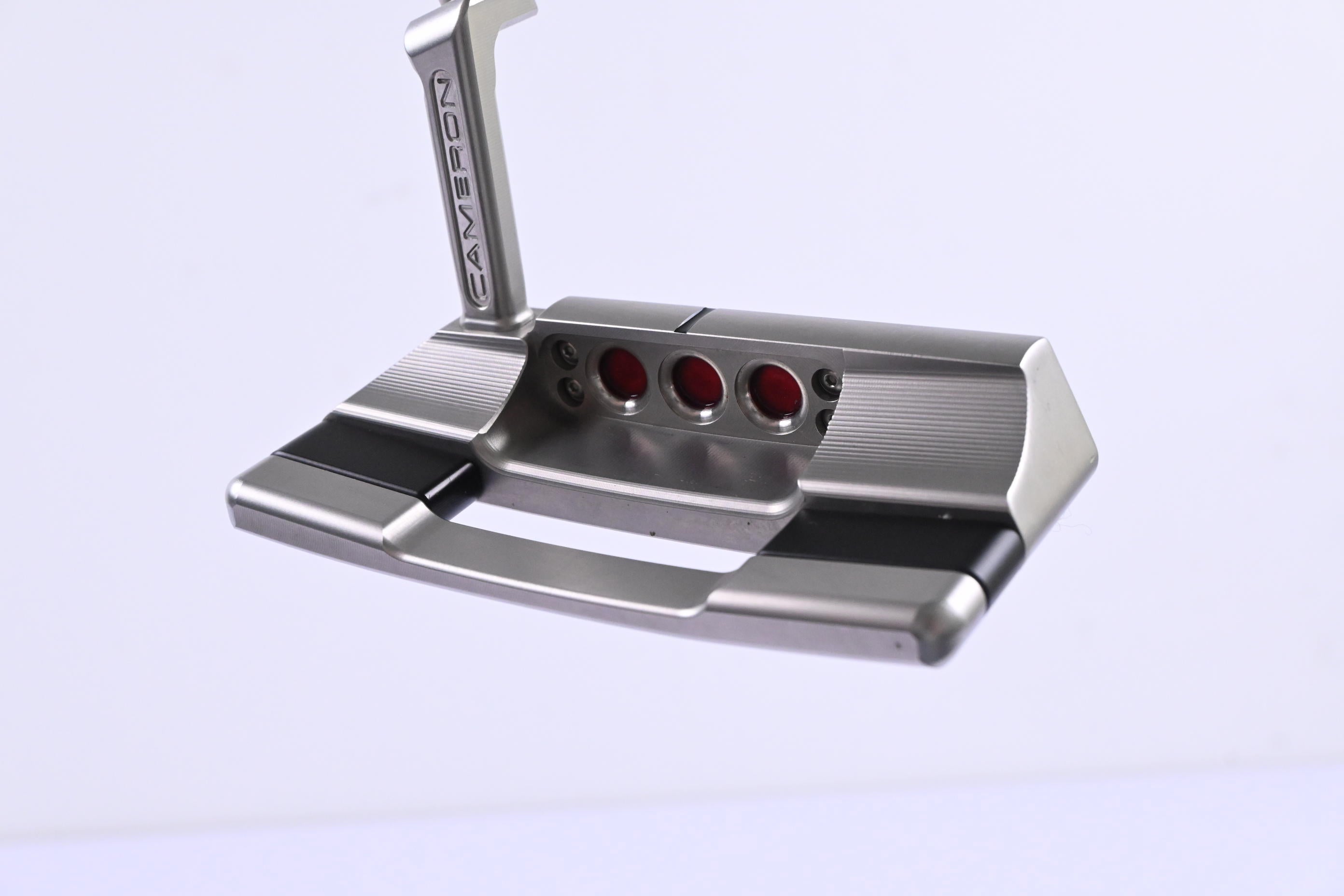 Scotty Cameron 2025 Studio Squareback 2 Style Putter / 34 Inch