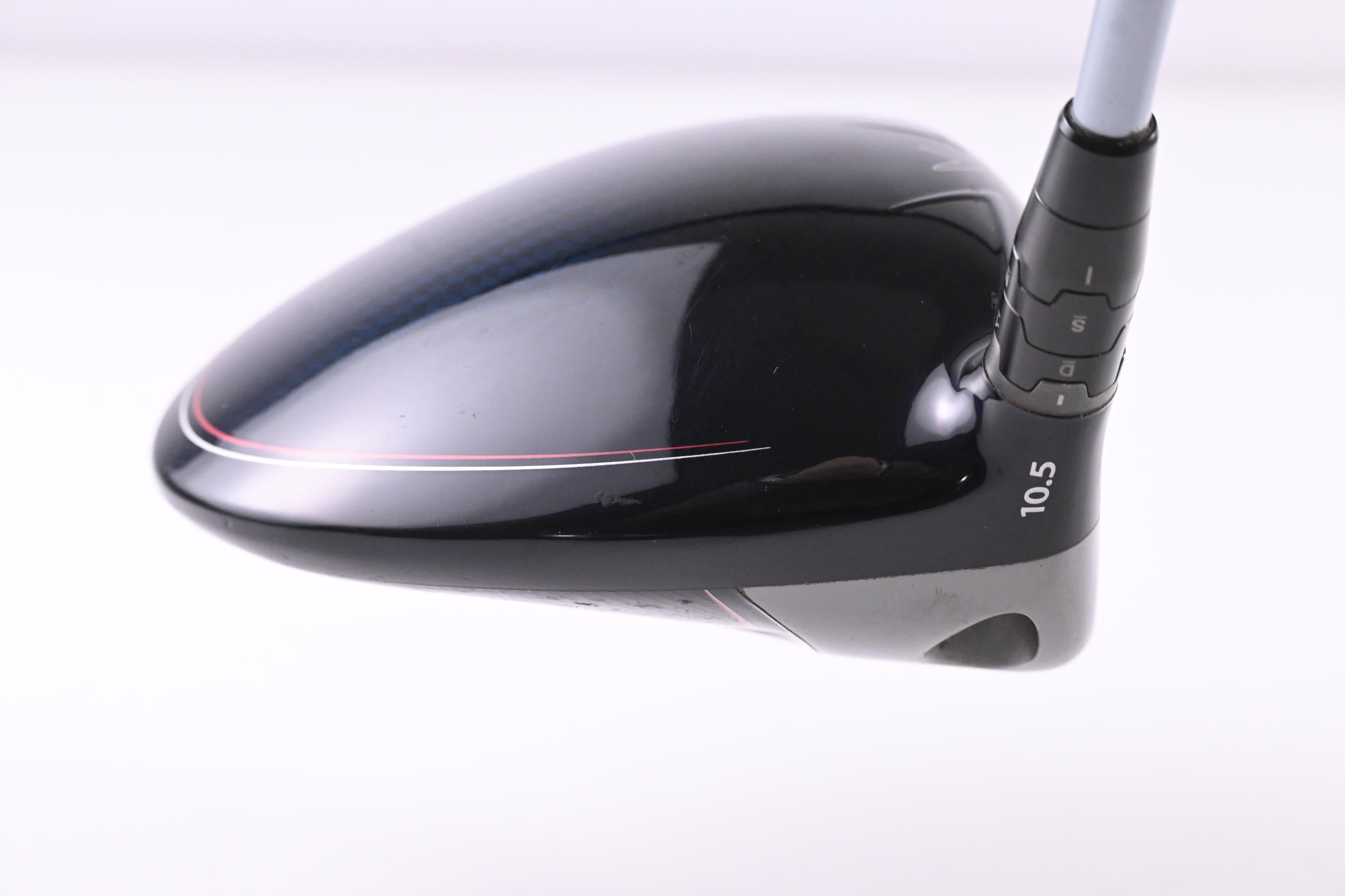 Left Hand Callaway XR Speed Driver / 10.5 Degree / Regular Flex HZRDUS T800 55