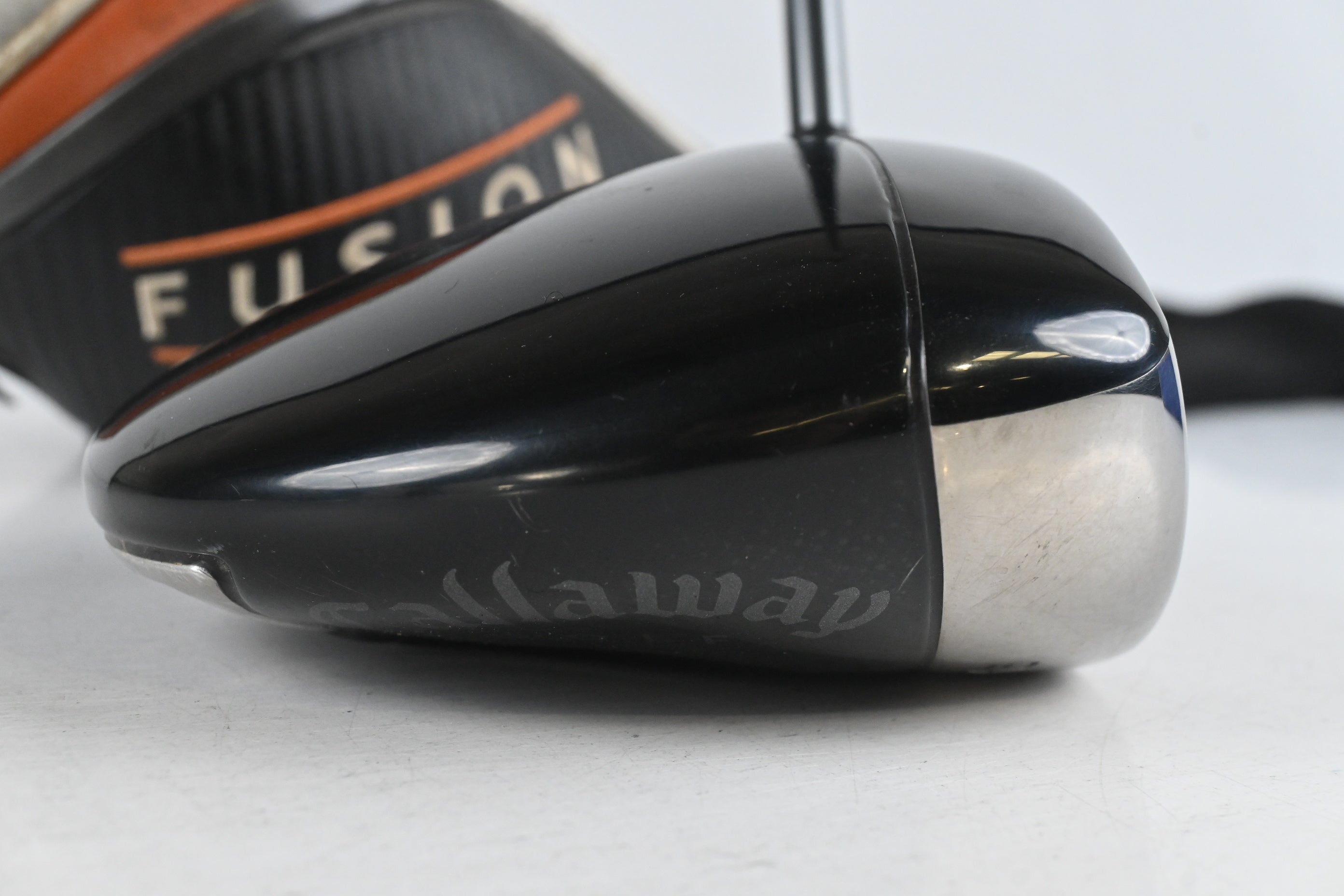 Callaway FT-9 Driver / 10 Degree / Stiff Flex Fujikura Zcom 60 Shaft