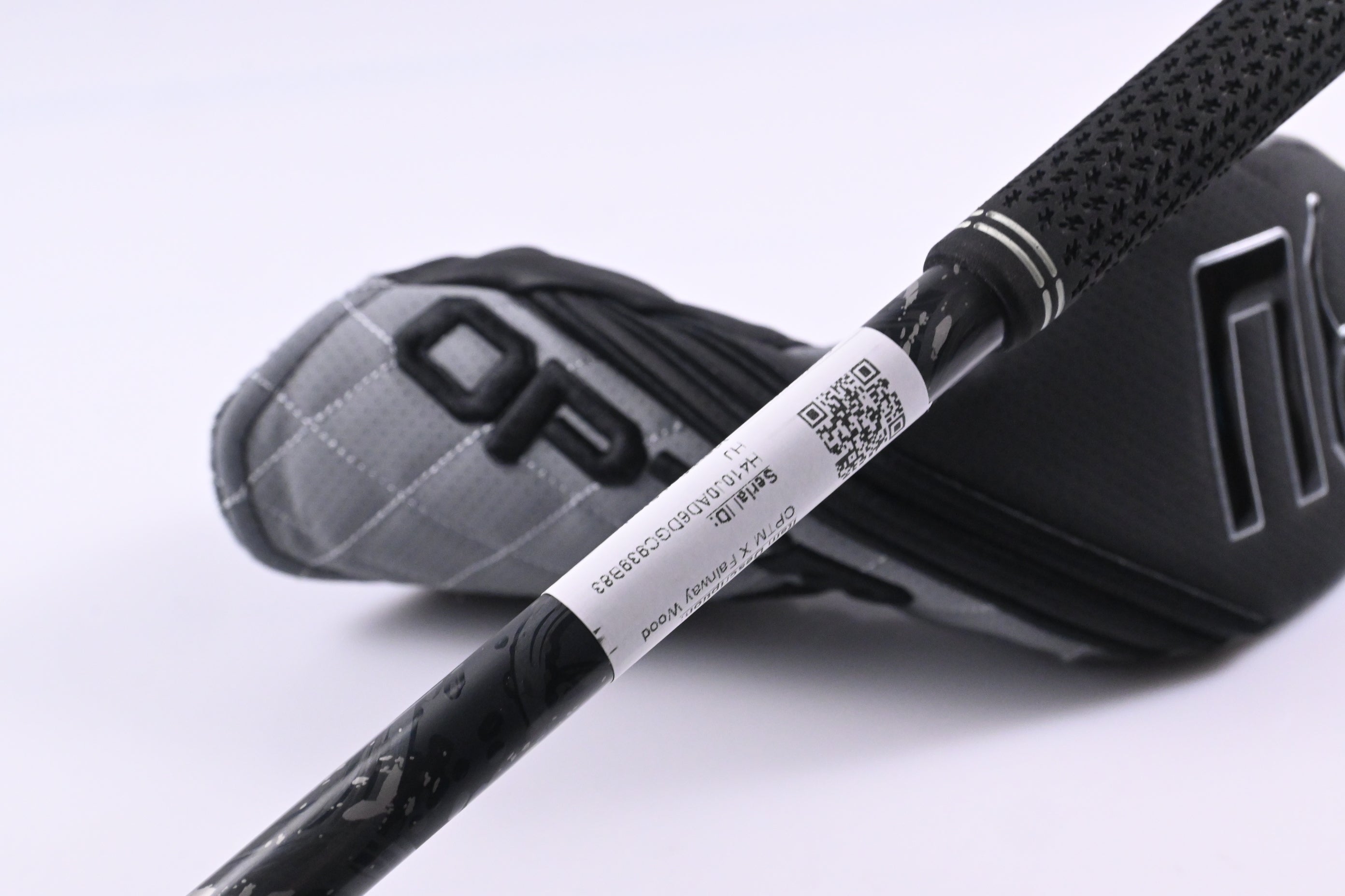 Cobra OPTM X #5 Wood / 18 Degree / Regular Flex Kai'li Dark Waves Blue 60 Shaft