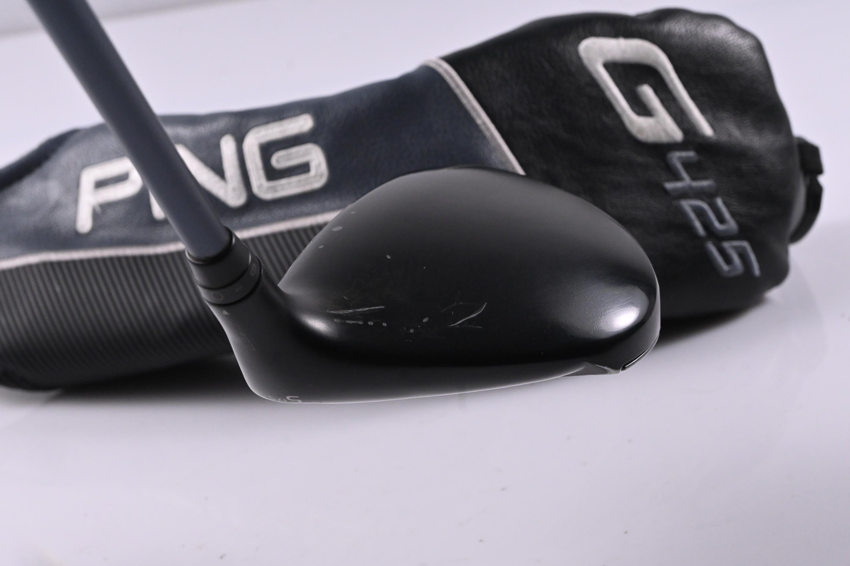 Ping G425 Max #5 Wood / 17.5 Degree / Regular Flex Ping Alta CB Slate 65 Shaft